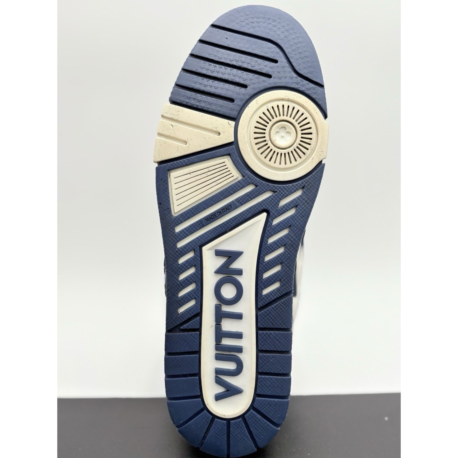 Louis Vuitton Louis Vuitton Skate ' Marine ' | GOOD CONDITION Size US 9.5 / EU 42-43 - 7 Thumbnail
