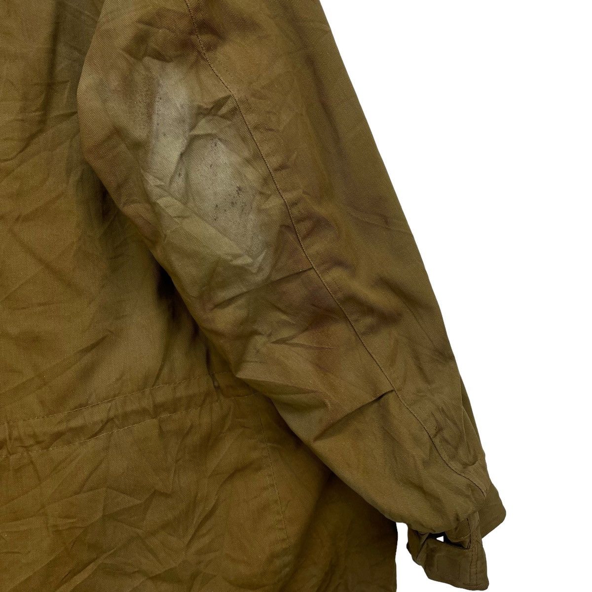 Story Mfg. 💥Vintage Conrith MFG Faded Field Jackets Size US M / EU 48-50 / 2 - 10 Thumbnail