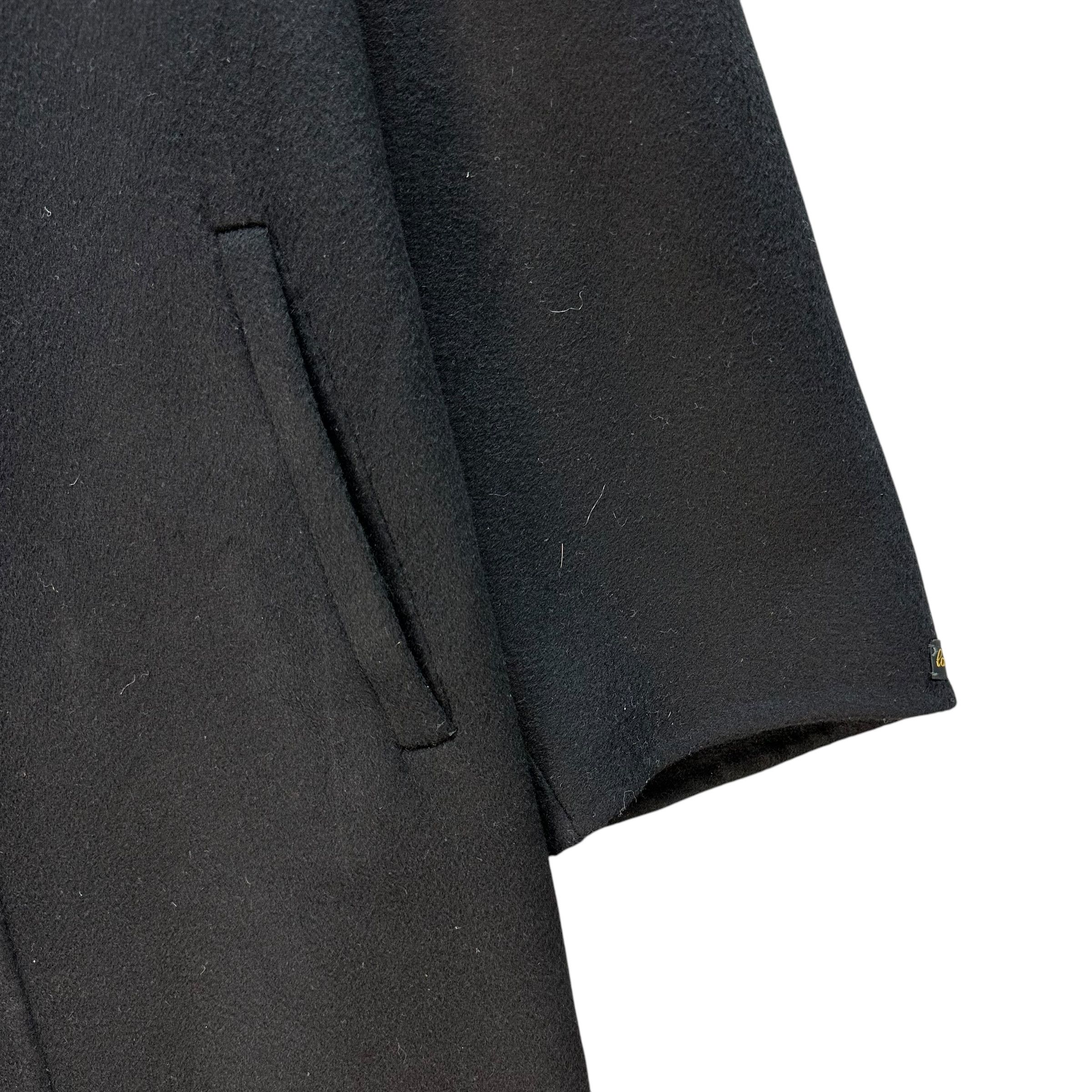 Other ANNA BASSANI Cashmere Long Coat Made in Italy #A81-1950 Size M / US 6-8 / IT 42-44 - 5 Thumbnail