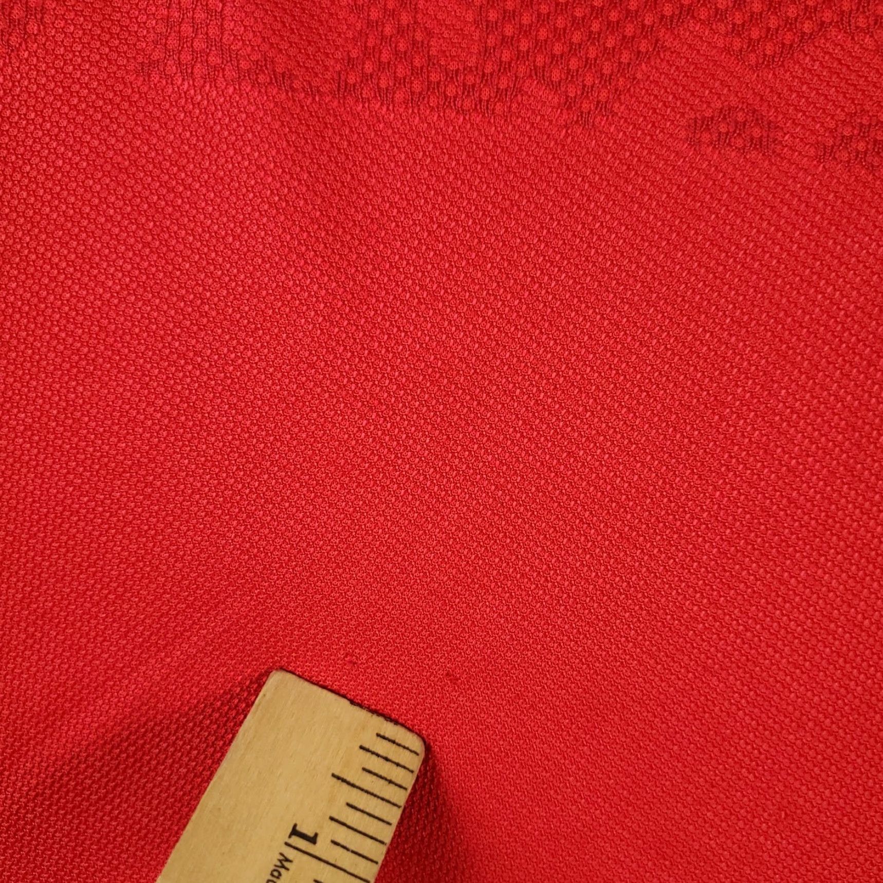 Nike Nike Polo Shirt Mens XL Red Camouflage Short Sleeve Polo - Nike Golf Shirt Casual Classic Sports Men XL Red Size US XL / EU 56 / 4 - 3 Thumbnail