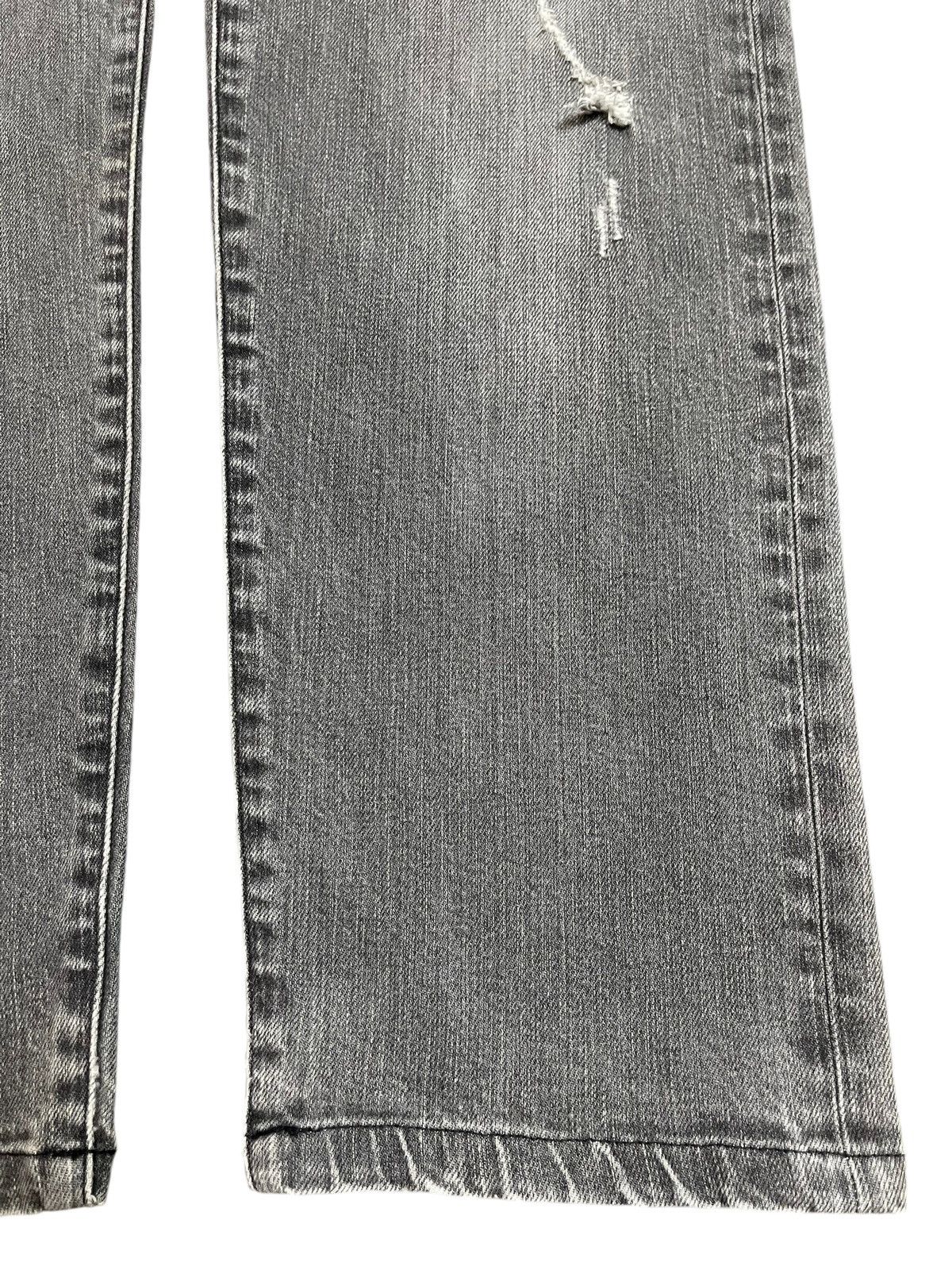 Dolce & Gabbana Vintage Italy Dolce & Gabbana Faded Wash Style Jeans Size US 36 / EU 52 - 8 Thumbnail