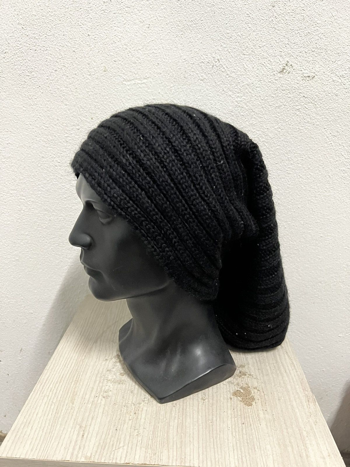 Japanese Brand Japanese Brand Uniqlo Knit Beanie Hat Size ONE SIZE - 3 Thumbnail