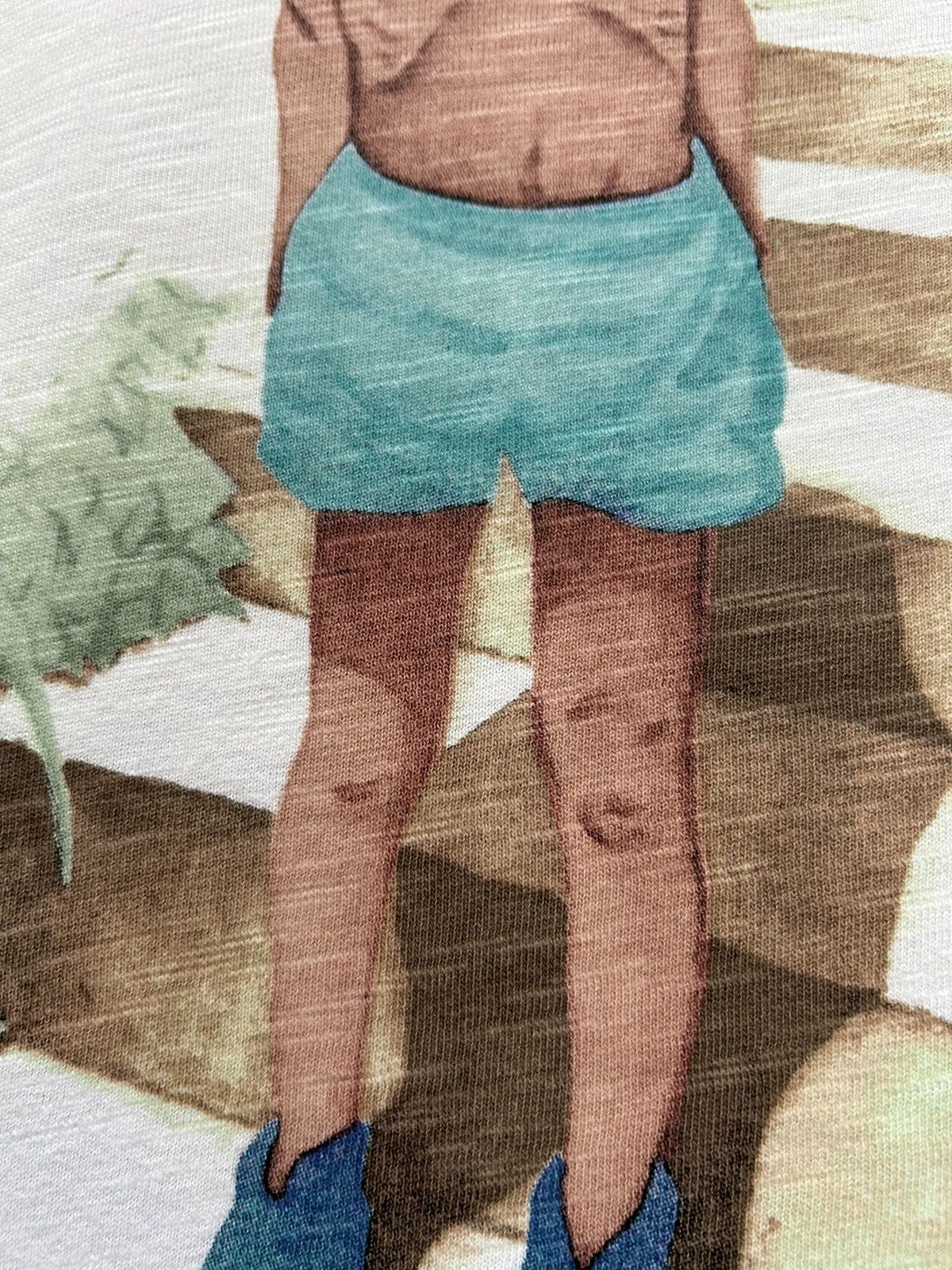 Japanese Brand × Kapital × Vintage Rare Tekkonkinkreet | Taiyou Matsumoto x Nicolas de Crecy Size US S / EU 44-46 / 1 - 4 Thumbnail