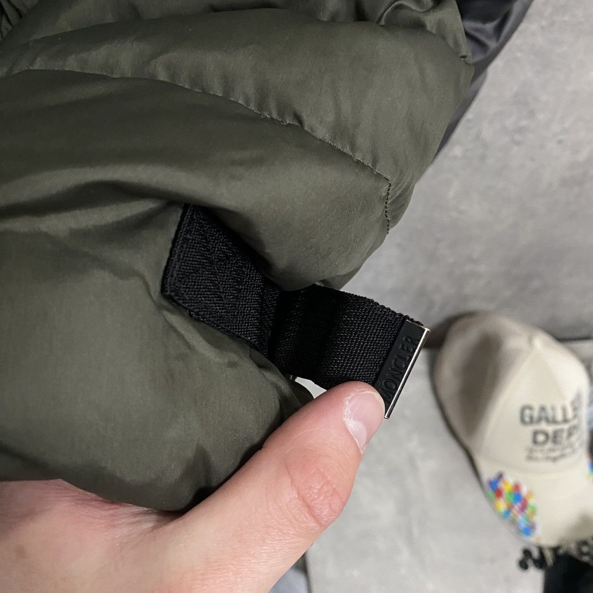 Moncler Moncler Grenoble Puffer Jacket Size US XXL / EU 58 / 5 - 12 Thumbnail