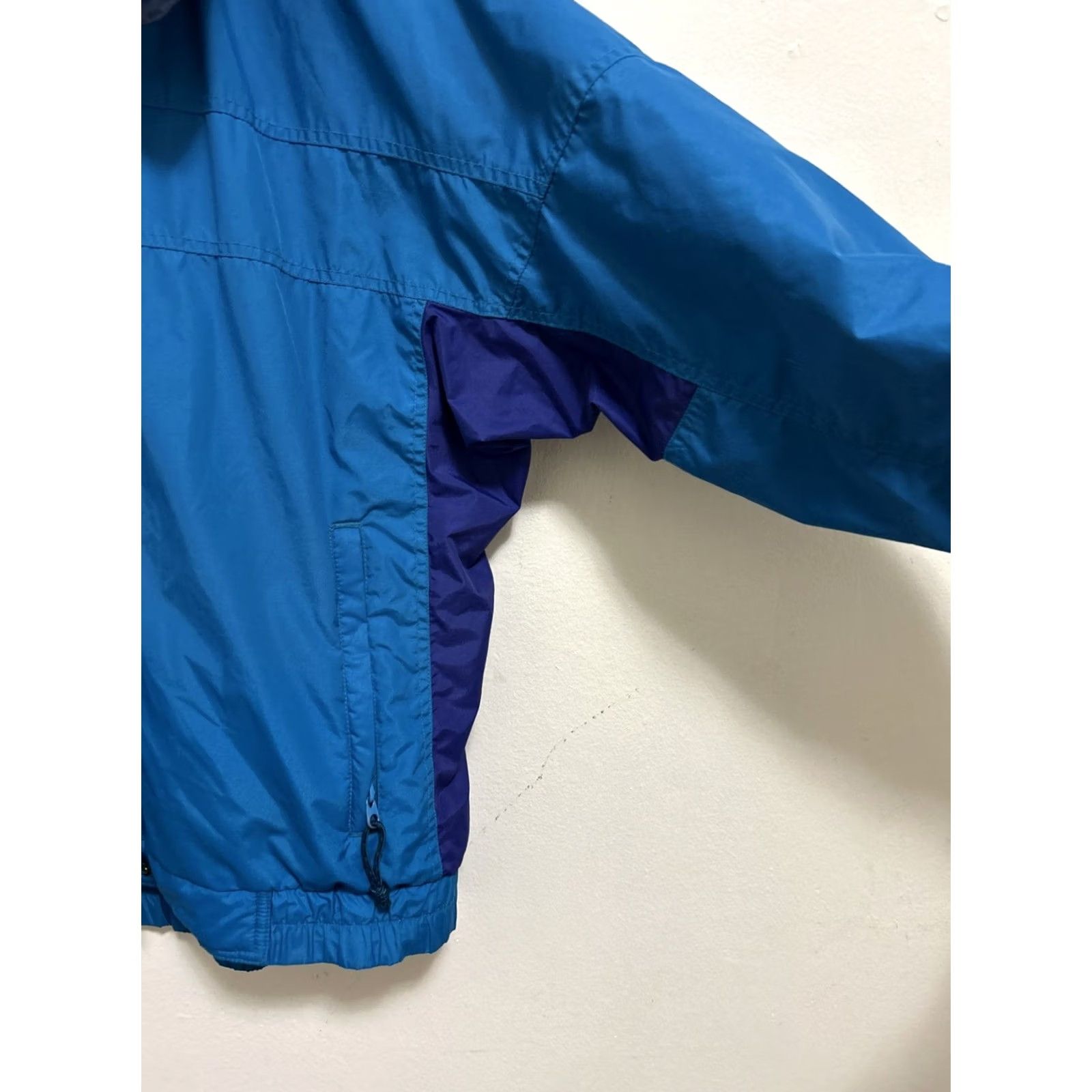 Altea Columbia Bugaboo Jacket Womens Medium Teal Purple Full Zip Snowboard Ski YKK Size M / US 6-8 / IT 42-44 - 6 Thumbnail