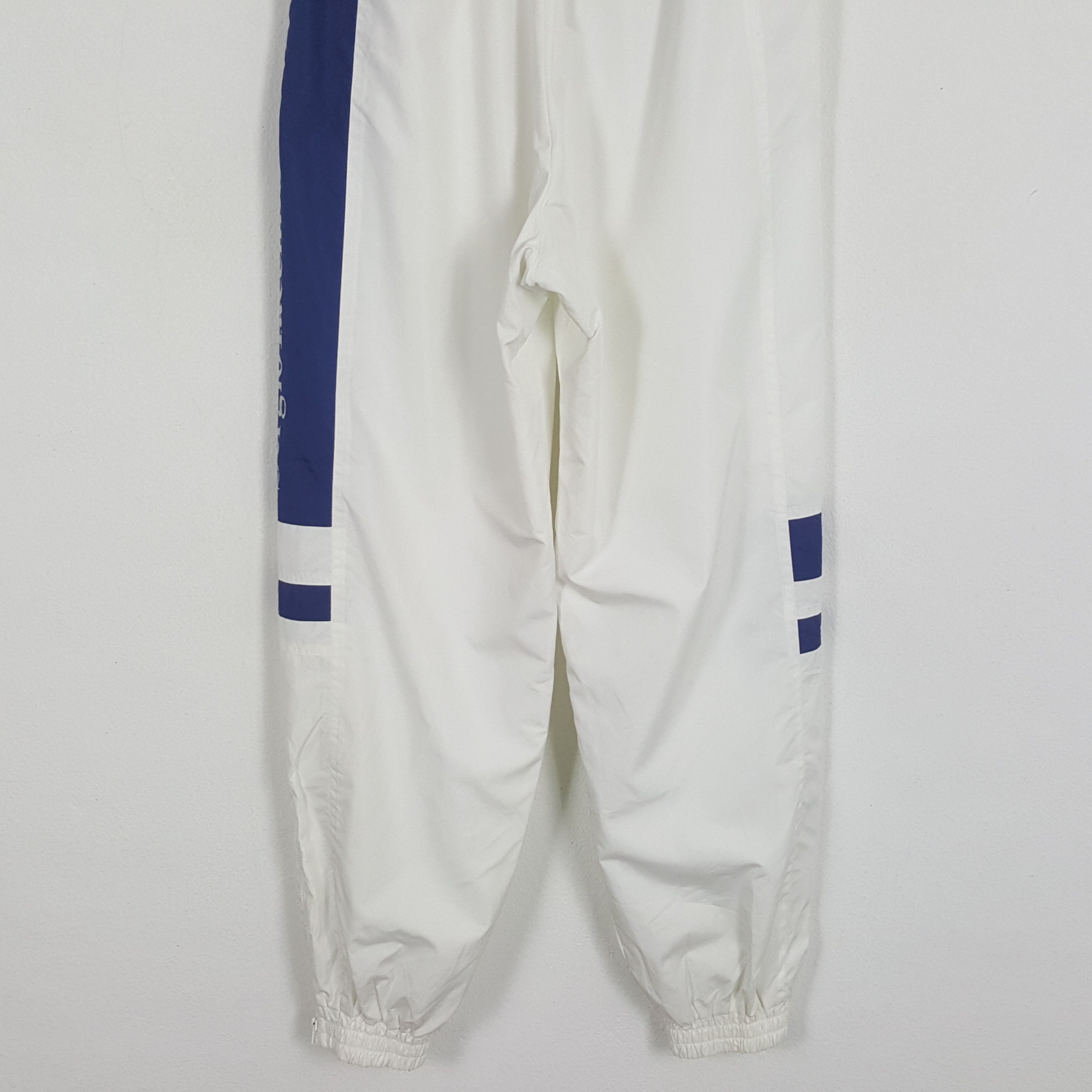 Japanese Brand × Sergio Tacchini × Vintage Vintage SERGIO TACHINI Sportswear Fashion Style Sweatpants Size US 34 / EU 50 - 6 Thumbnail