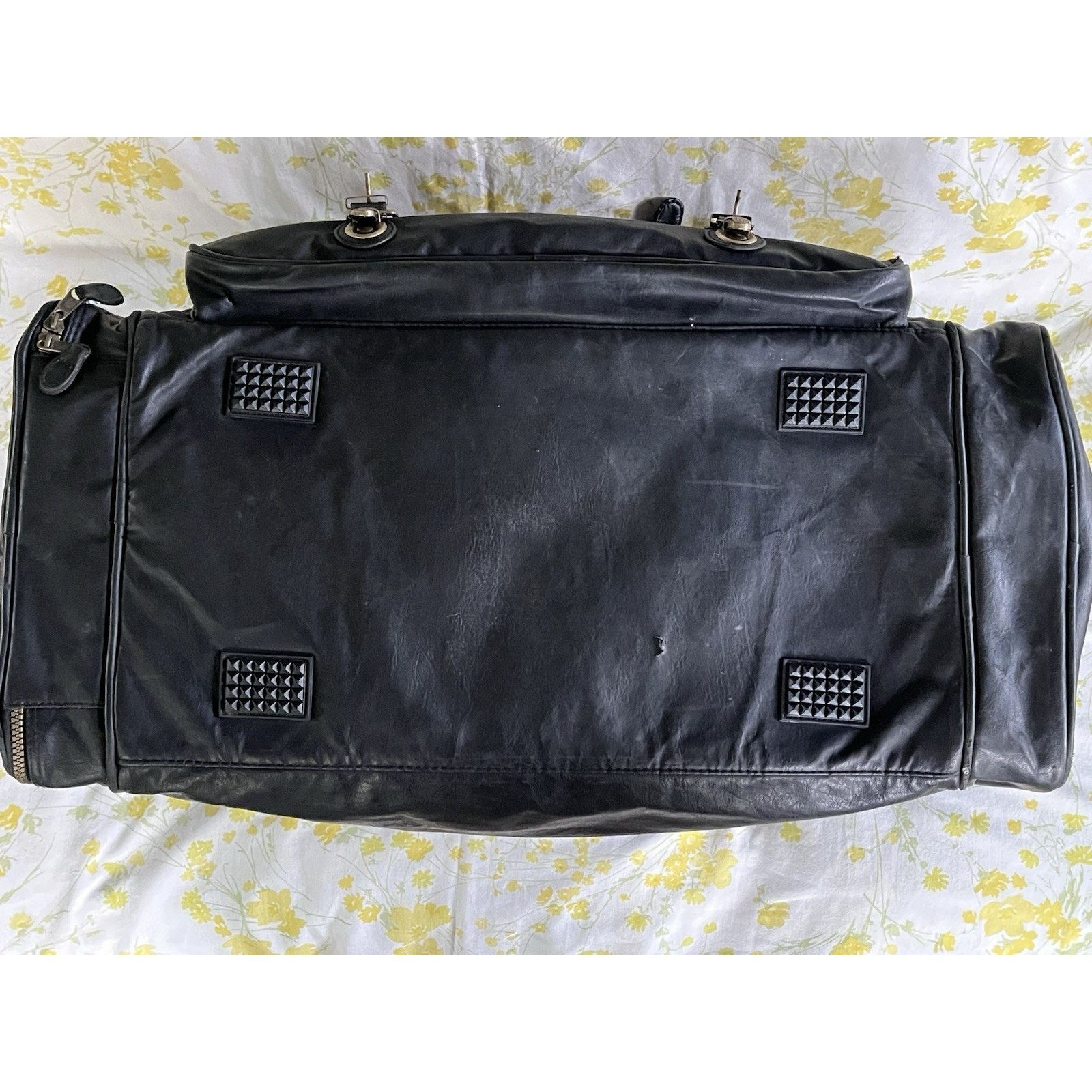 Vintage Spike Lee He Got Game Promo Merch Duffle Bag Size ONE SIZE - 17 Thumbnail