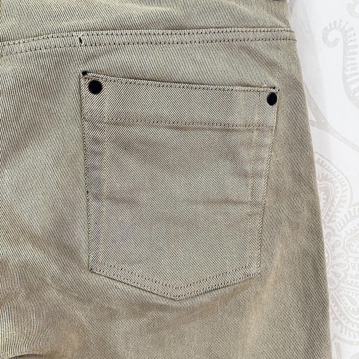 Rapha Rapha Jeans Fumer Tue Performance Roadwear Pants Size US 32 / EU 48 - 12 Thumbnail