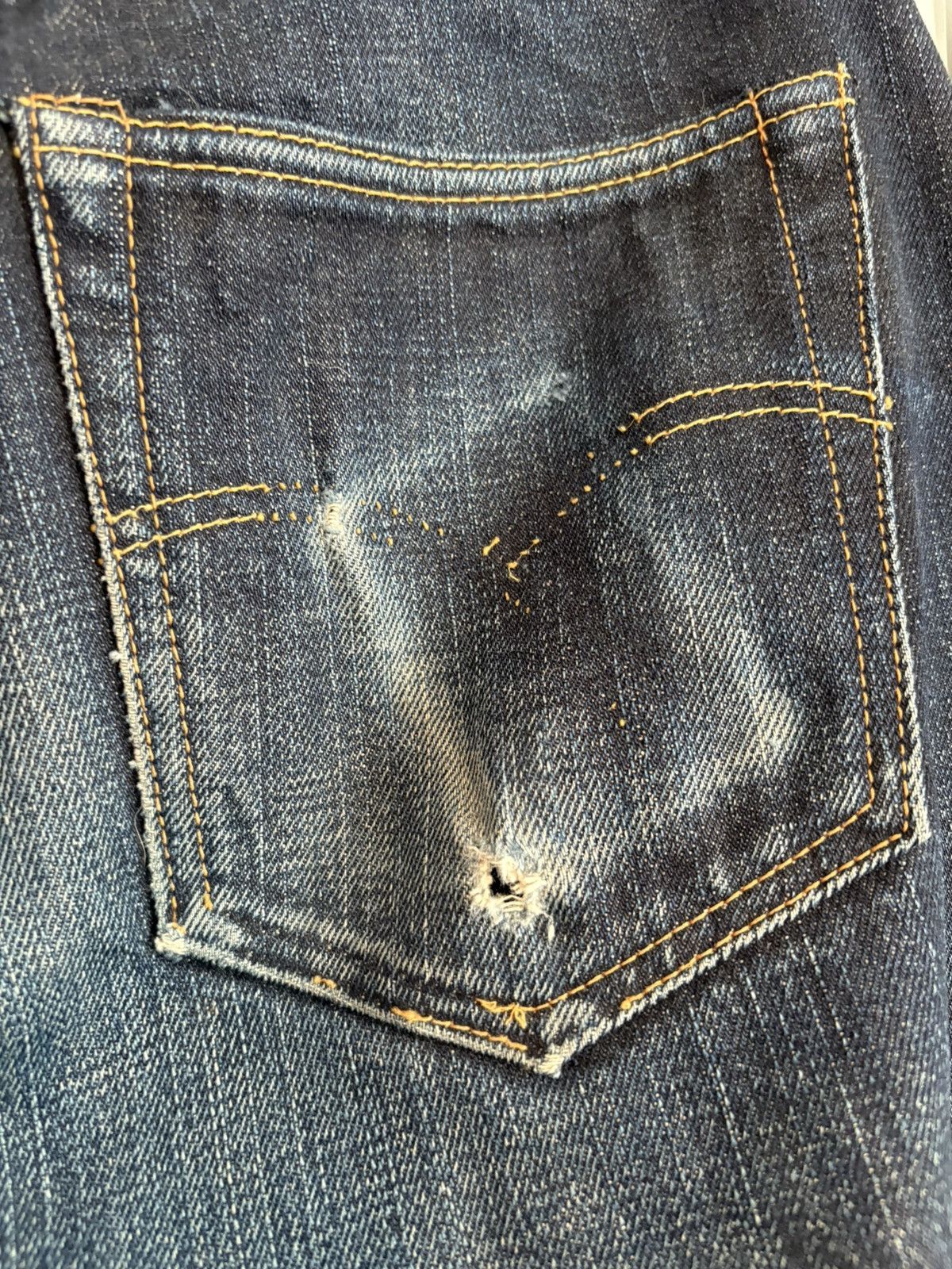 The Flat Head The Flat Head 3012 Size US 30 / EU 46 - 5 Thumbnail