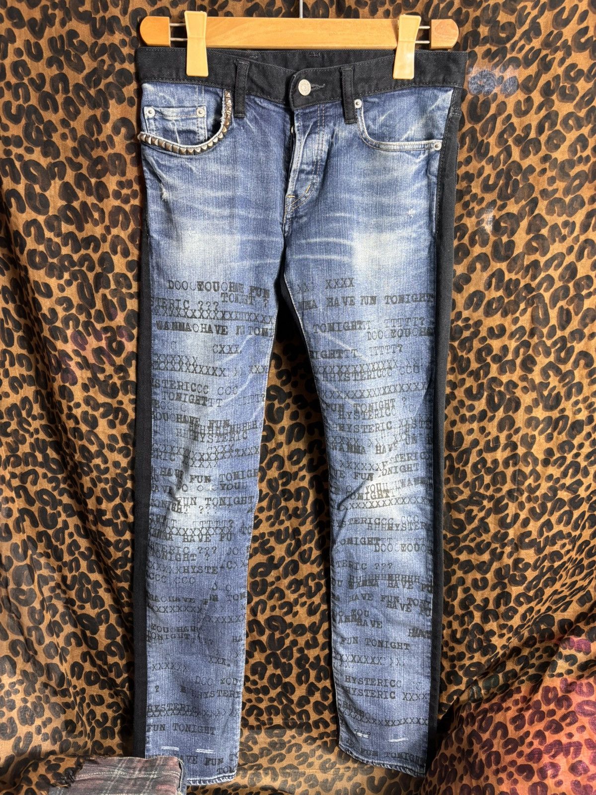 Hysteric Glamour 