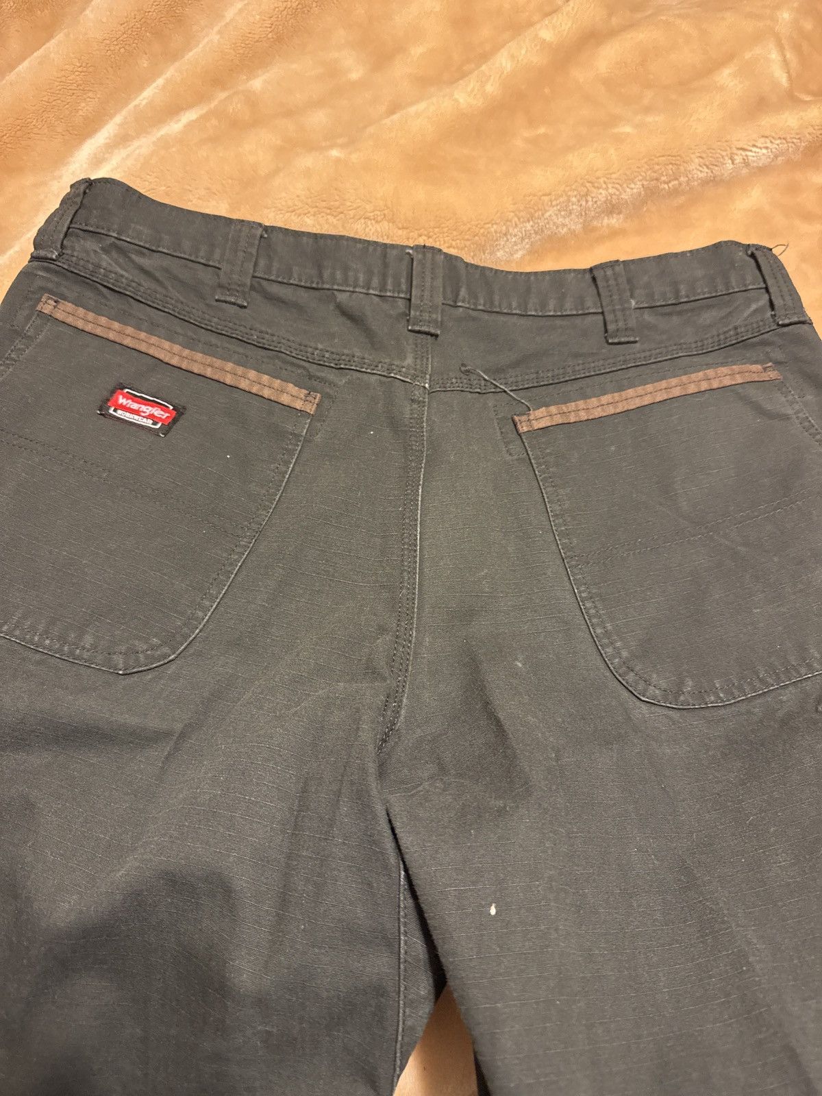Vintage × Wrangler Vintage Wrangler Workwear Size US 36 / EU 52 - 2 Thumbnail