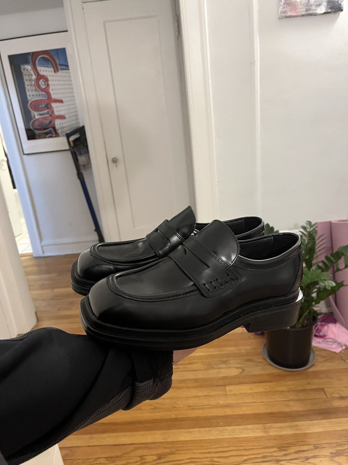 Cos COS Chunky Loafers Size US 8 / IT 38 - 2 Thumbnail