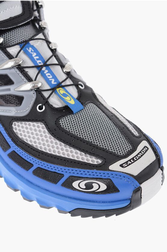 og1mm0524 Mesh Closure Sneakers in Multicolor
