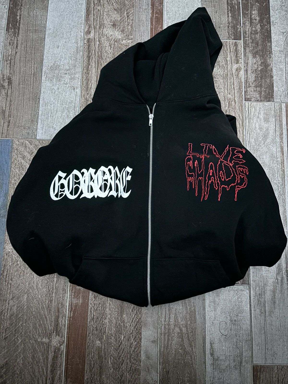 Other Chaos Tour Zip Up Size US L / EU 52-54 / 3 - 1 Thumbnail
