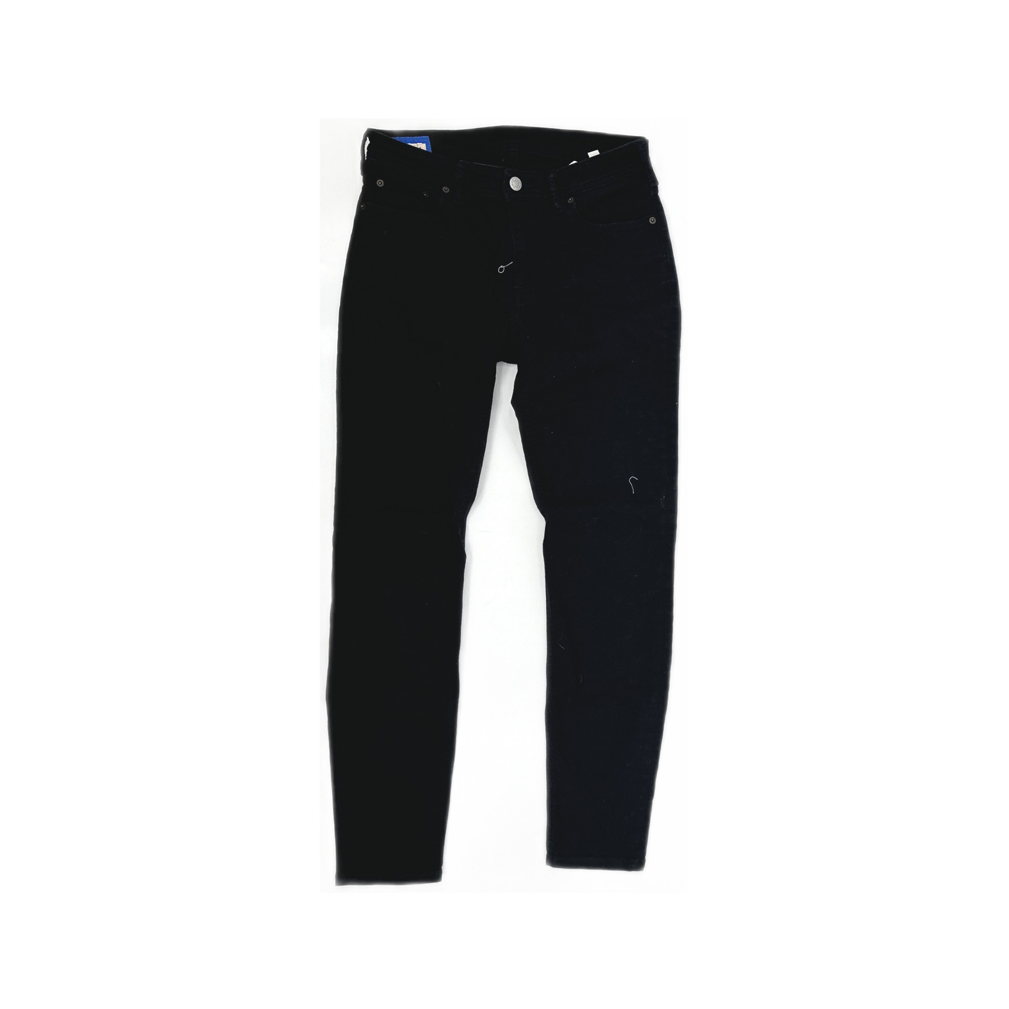 Acne Studios Acne Studios Stay Black Denim Jeans Size 28 Size US 28 / EU 44 - 1 Thumbnail