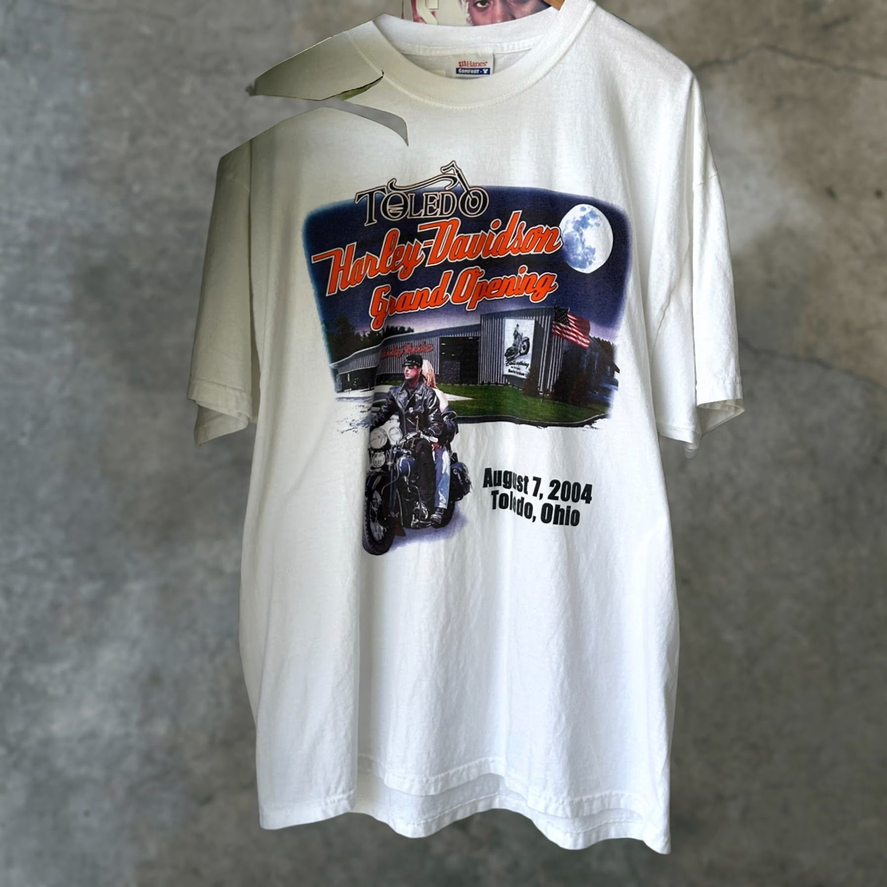 Harley Davidson VINTAGE Harley-Davidson T-Shirt Harley-Davidson 