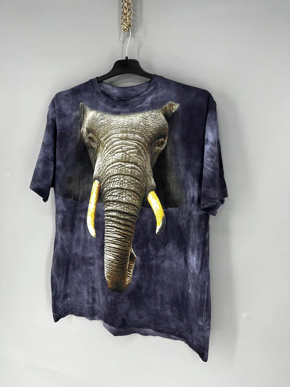 The Mountain Elephant Vintage Y2K T-Shirt Size L Size US L / EU 52-54 / 3 - 3 Thumbnail