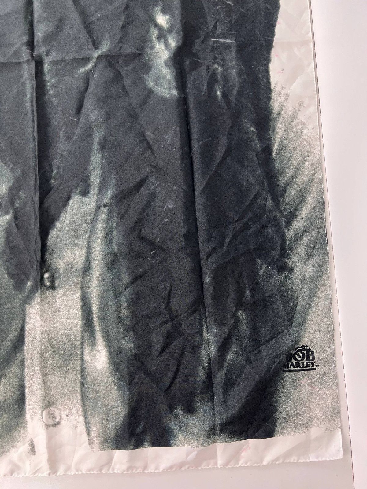 Bob Marley Bob Marley 1993 scarf panel wall hanging art Size ONE SIZE - 3 Thumbnail