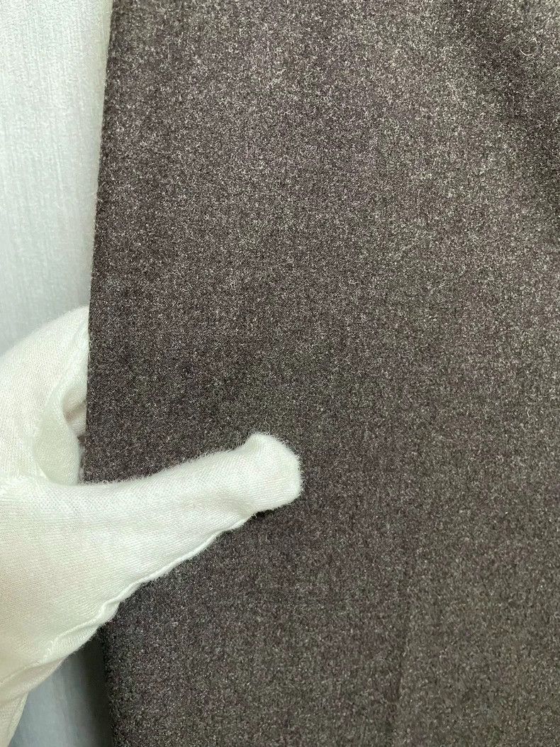 Loro Piana LORO PIANA Light woolen suit pants Size 27" / US 4 / IT 40 - 2 Thumbnail