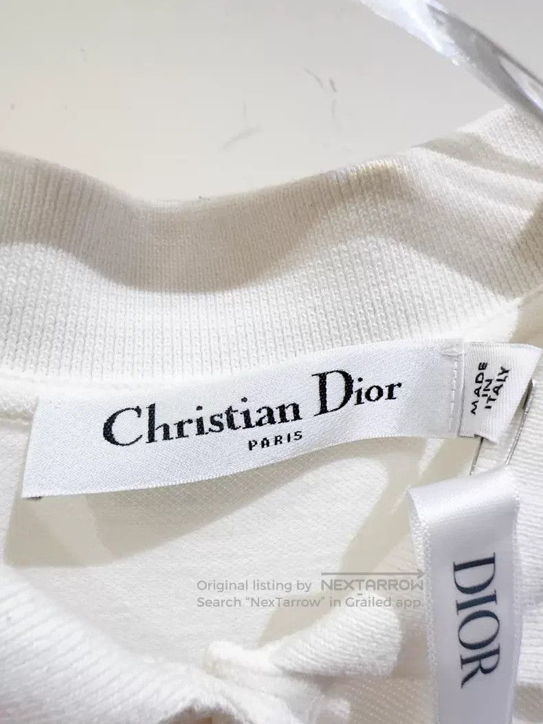 Dior Dior Dress Size L / US 10 / IT 46 - 2 Thumbnail