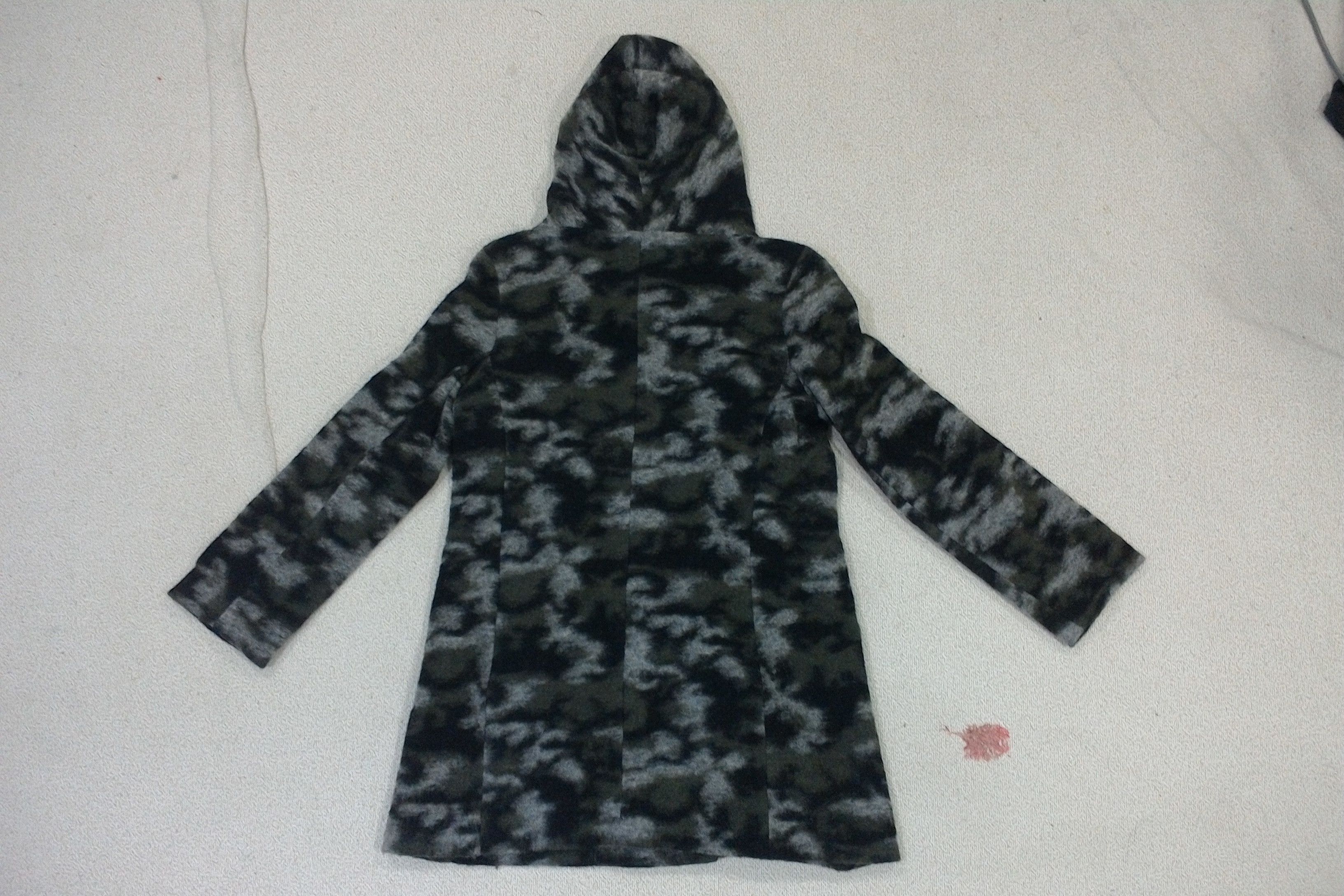 Designer Petit Honfleur camo hoodiey jacket Size M / US 6-8 / IT 42-44 - 4 Thumbnail