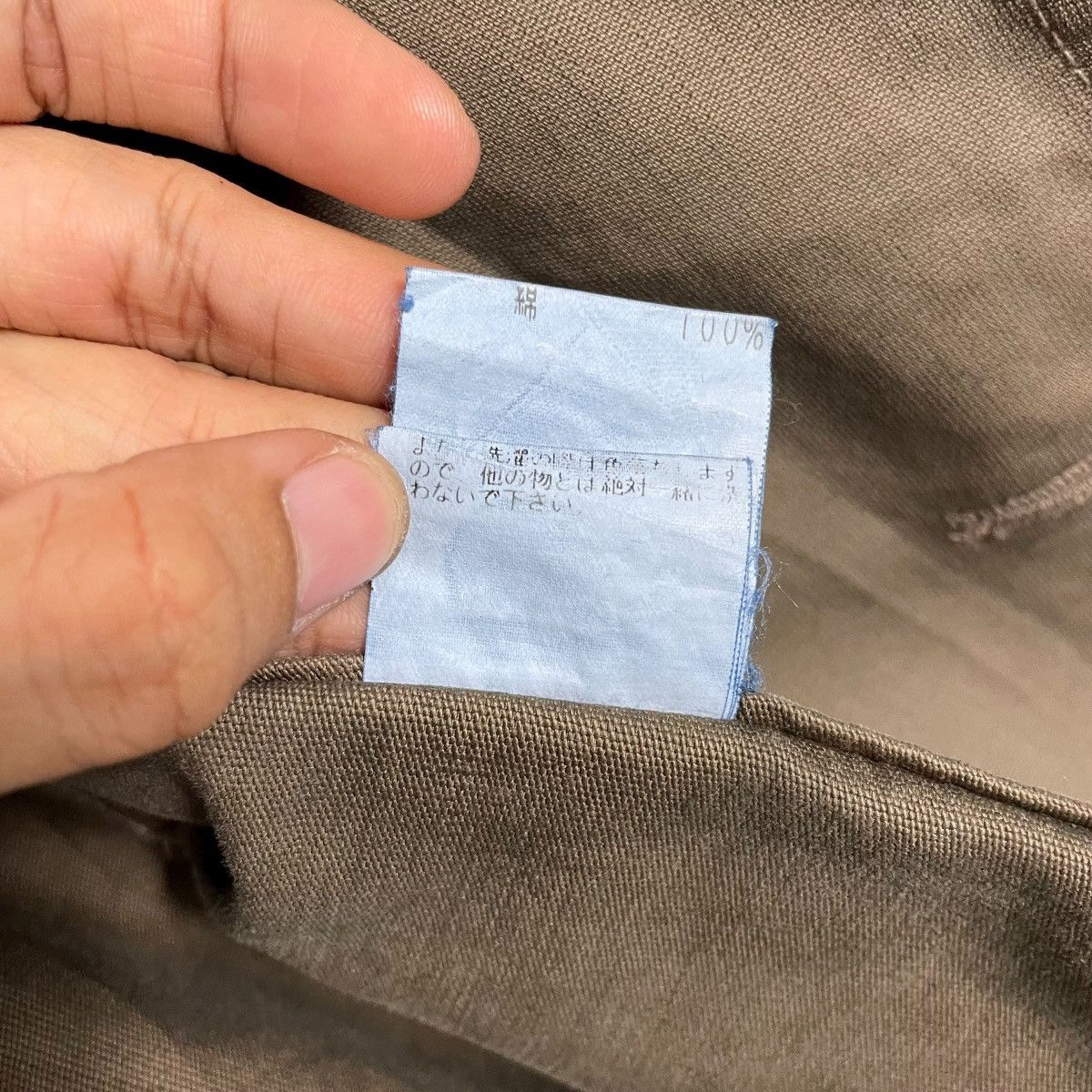 Margaret Howell Margaret Howell Double Breasted Jacket Size US S / EU 44-46 / 1 - 18 Thumbnail