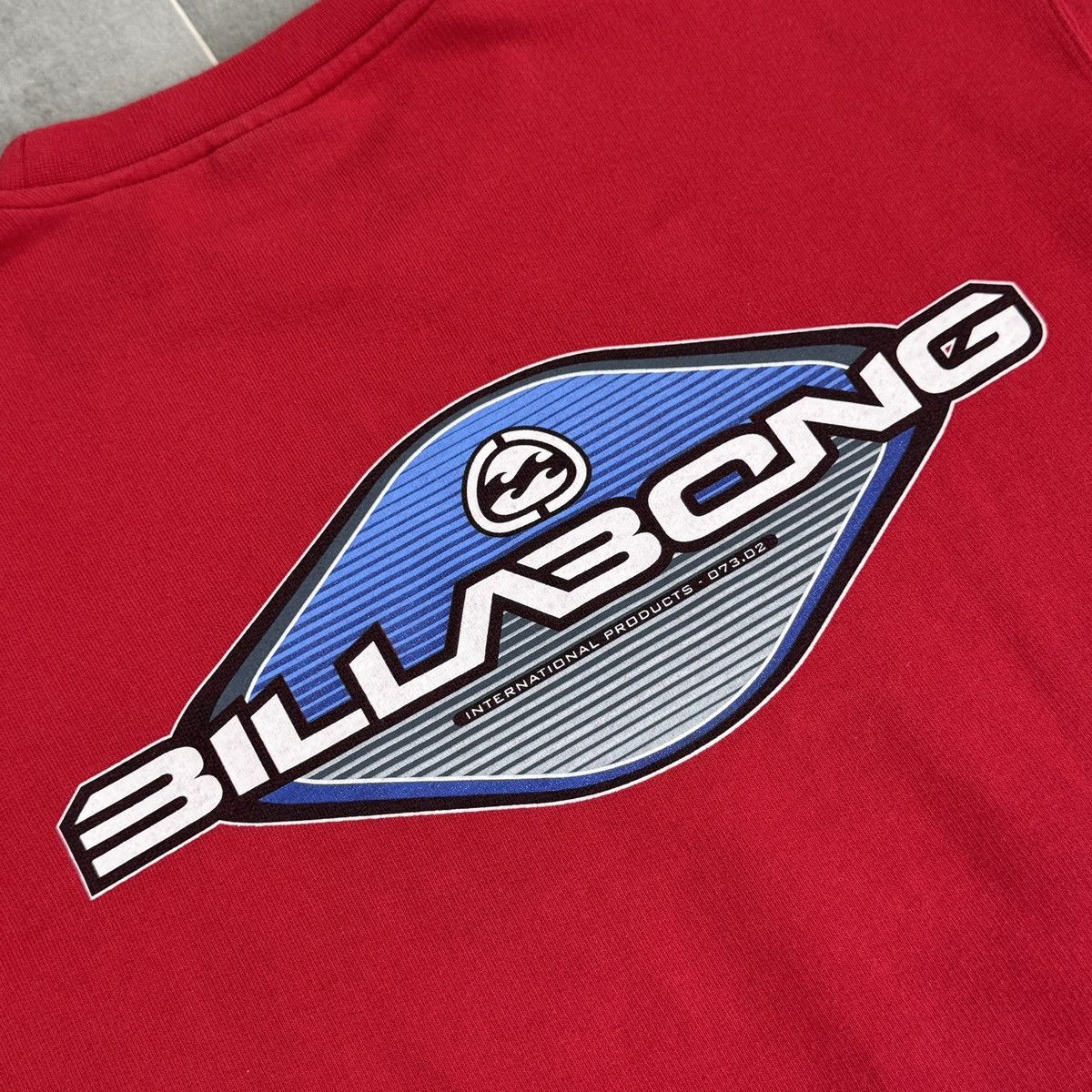 Billabong × Vintage Vintage Billabong 90s Surfing Logo Y2K Sweatshirt Size S Size US S / EU 44-46 / 1 - 17 Thumbnail