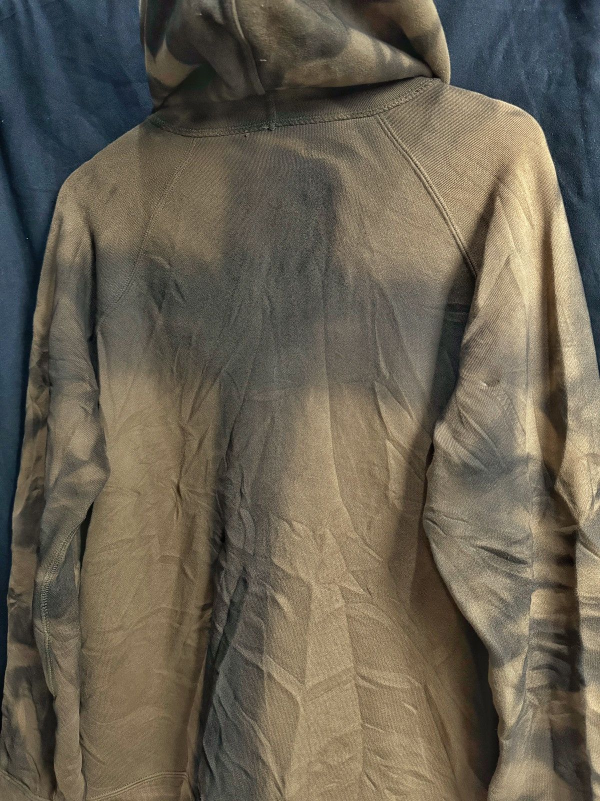 If Six Was Nine Spirit Love Rock Emotion Reversible Zipper Hoodie Size US M / EU 48-50 / 2 - 6 Thumbnail