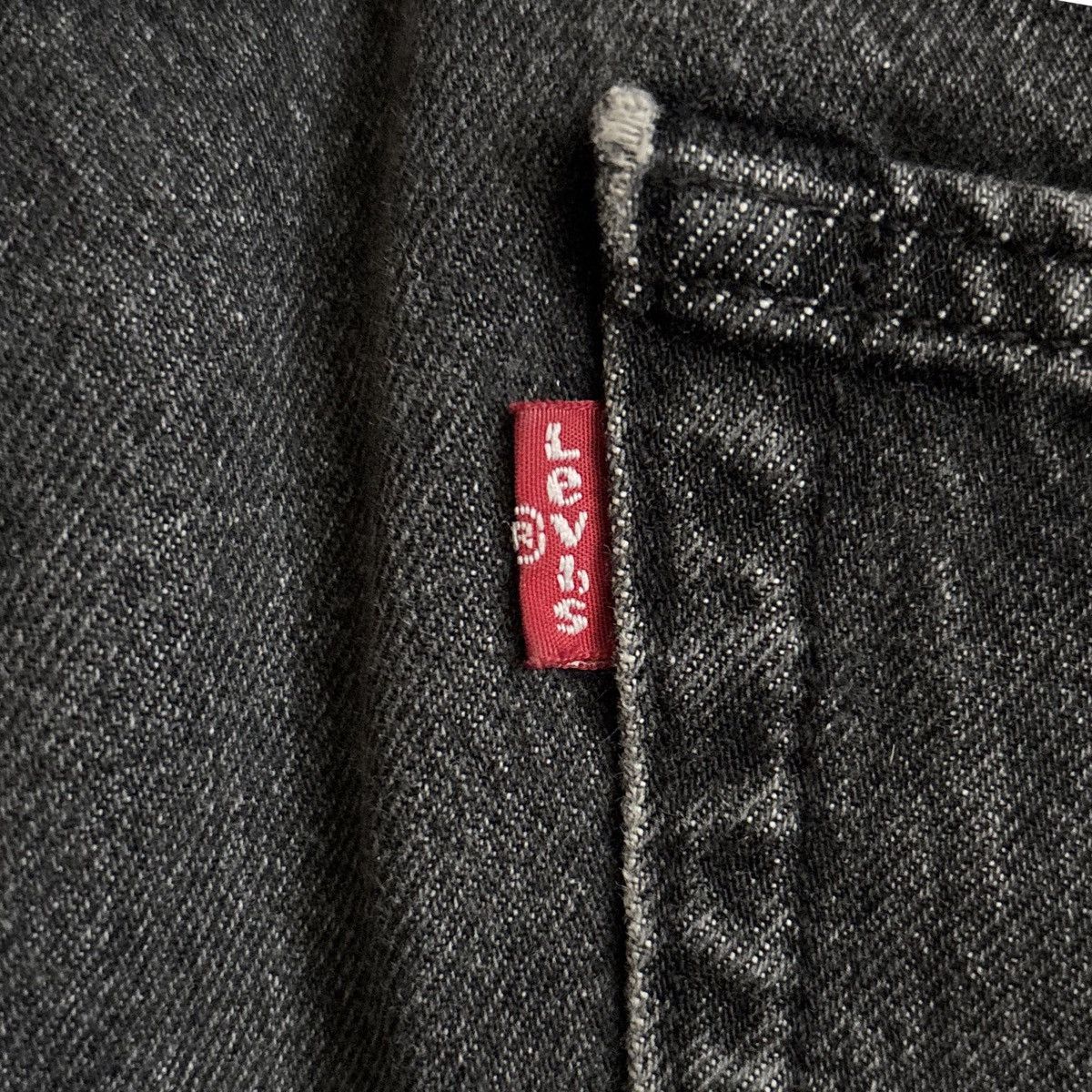 Levi's Levis 541 Mens 36X34 Black Denim Jean Pants Athletic Cut Size US 36 / EU 52 - 10 Thumbnail