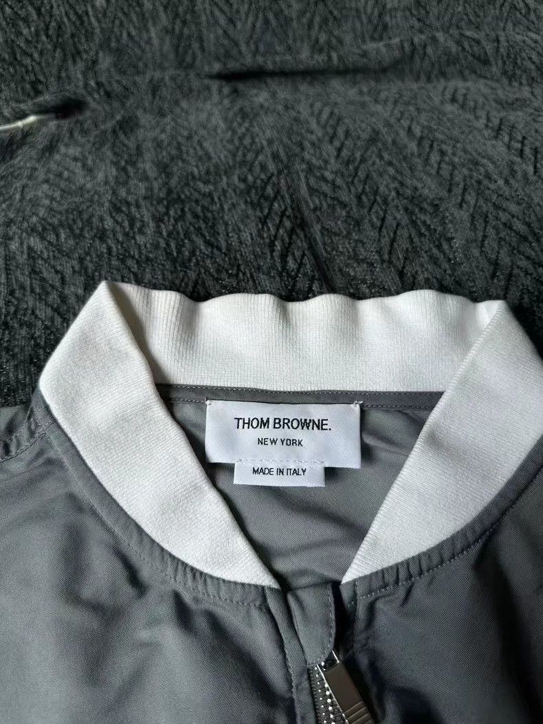 Thom Browne Thom Browne jacket Size US M / EU 48-50 / 2 - 3 Thumbnail
