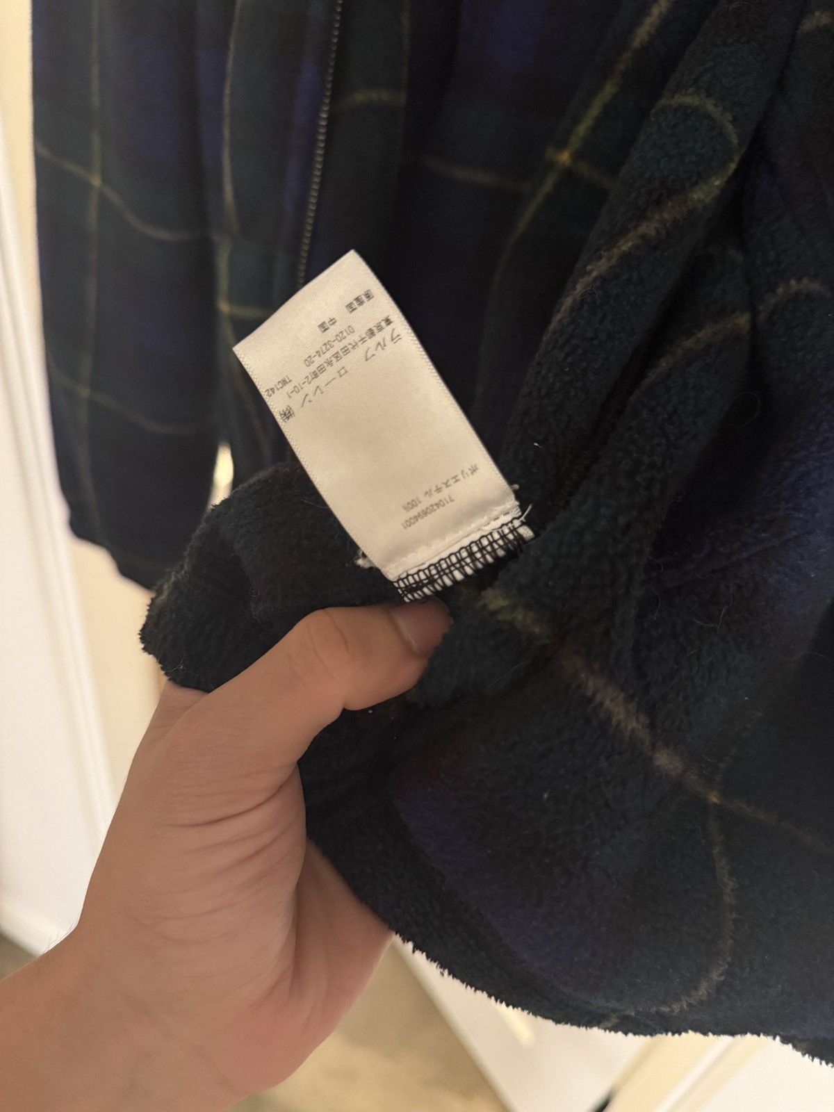 Palace × Polo Ralph Lauren Ralph Lauren Palace Fleece Jacket M Winter AW18 Size US M / EU 48-50 / 2 - 7 Thumbnail