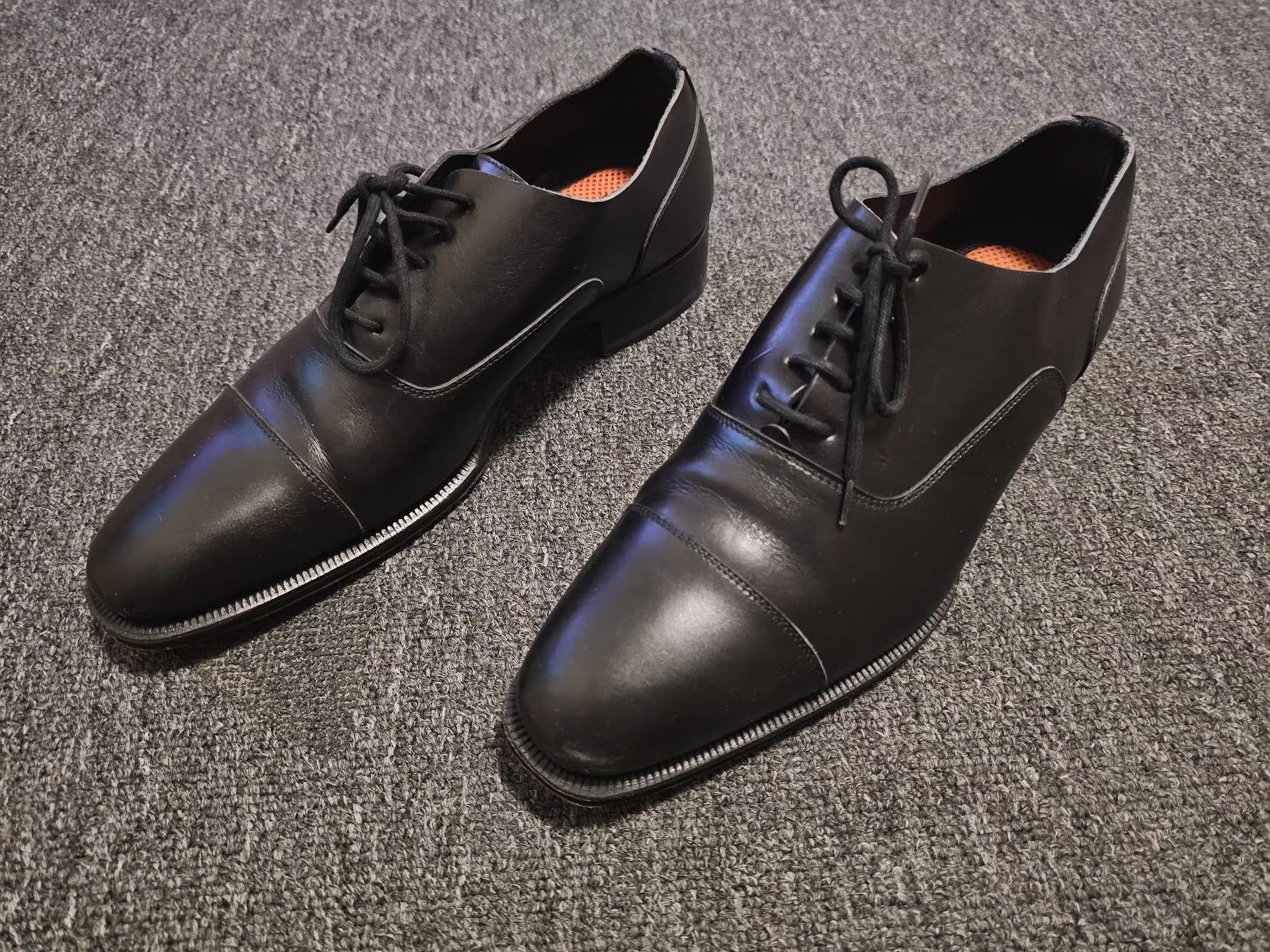 Dsquared2 DSquared2 D2 leather derby shoes, Q4 Size US 7 / EU 40 - 1 Thumbnail