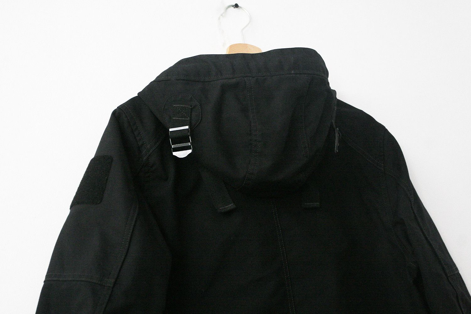 G-Star G Star Raw Batt Zip Cotton Jacket Black Men's M Size US M / EU 48-50 / 2 - 6 Thumbnail