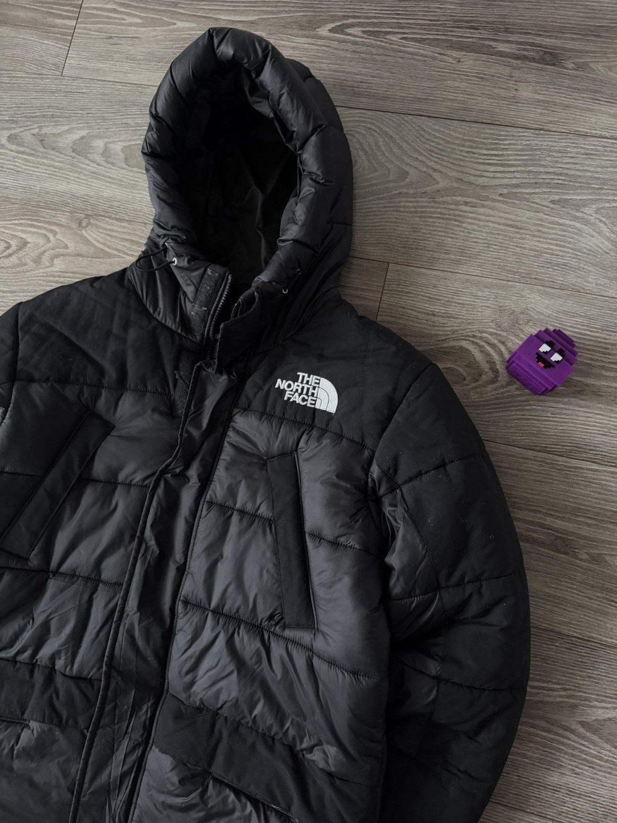 The North Face The North Face Unisex Himalayan HMLYN Insulated Parka TNF Size US M / EU 48-50 / 2 - 10 Thumbnail