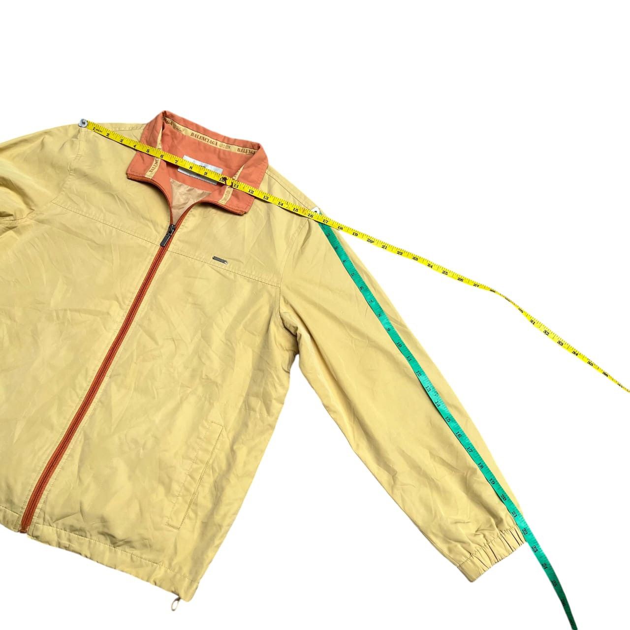 Balenciaga Vintage Balenciaga Golf Paris Light Jacket "UNISEX" Size US M / EU 48-50 / 2 - 6 Thumbnail