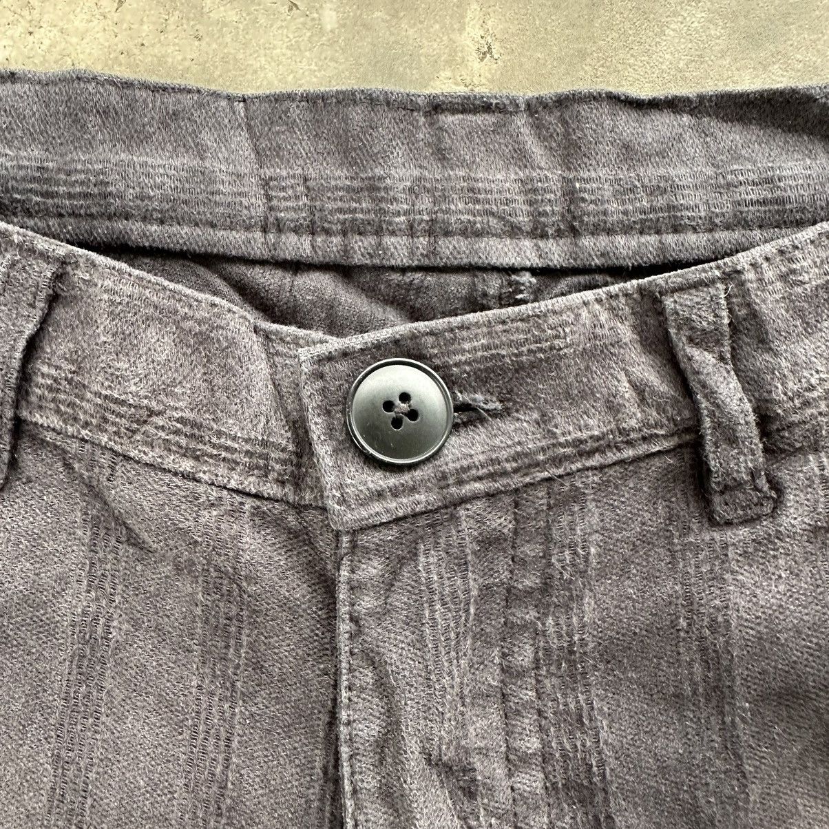 Takeo Kikuchi Vintage Takeo Kikuchi Stripe Faded Casual Trousers Pants Size US 29 - 6 Thumbnail