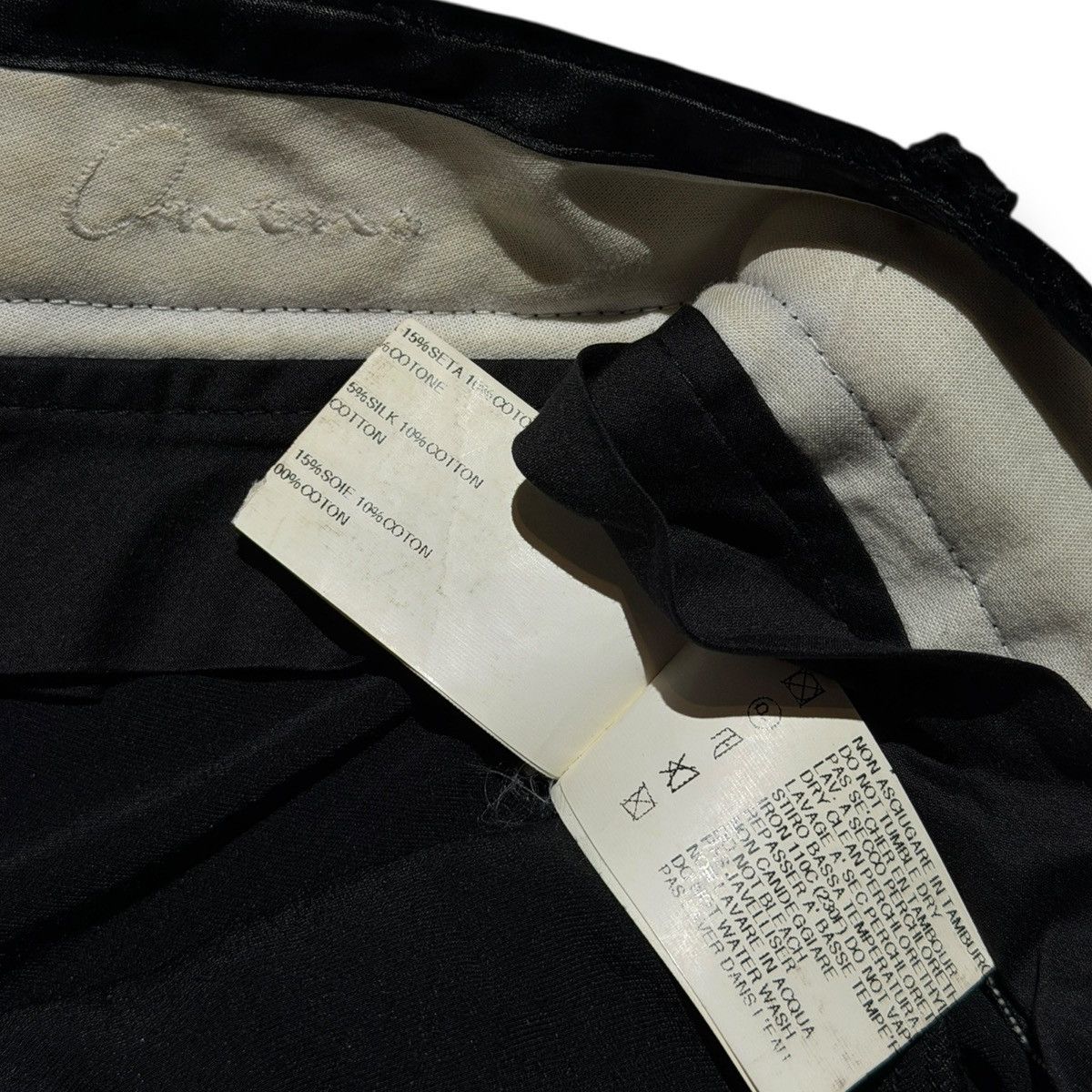 Rick Owens Velvet pod shorts Size US 30 / EU 46 - 5 Thumbnail