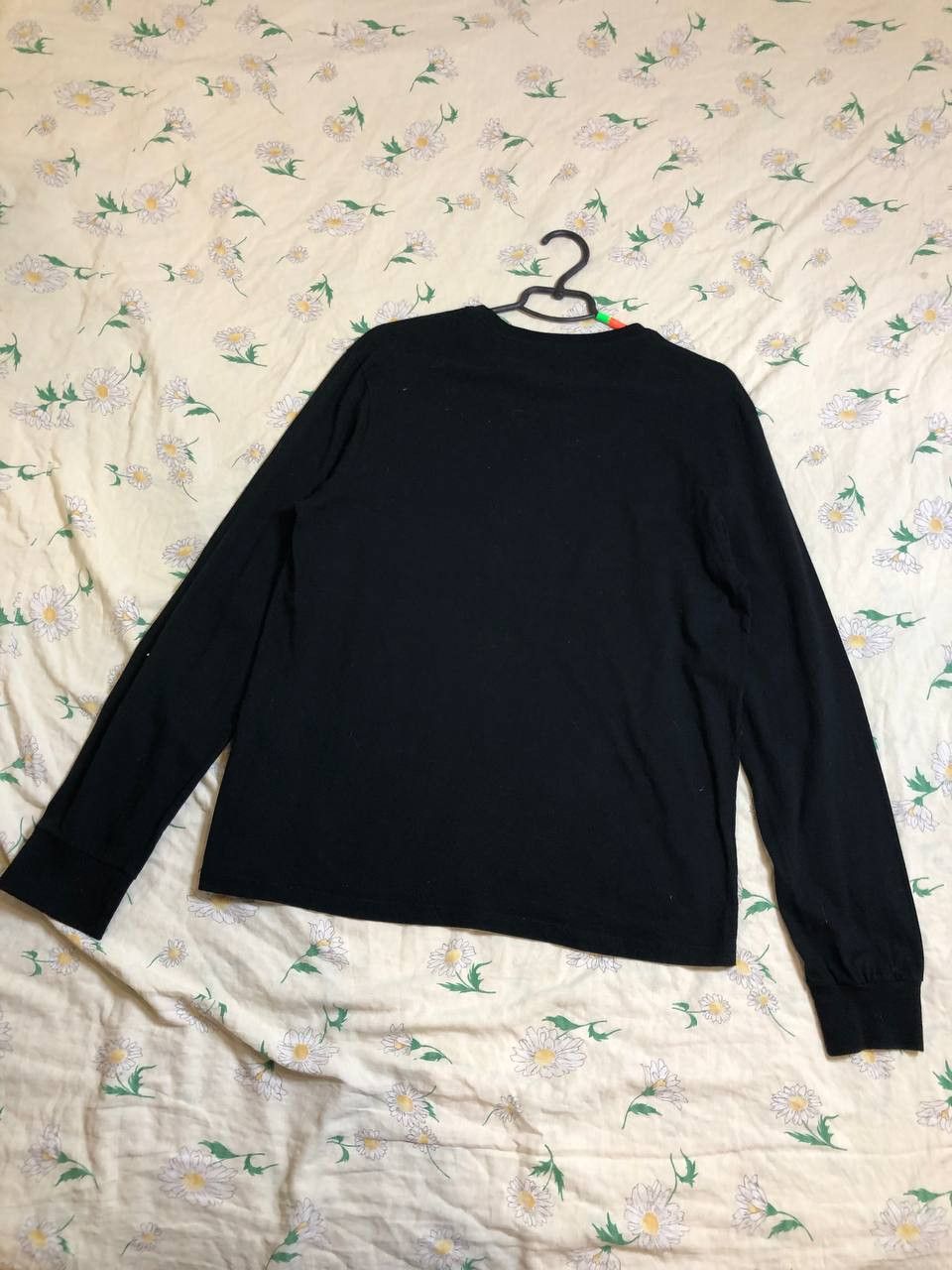 Polo Ralph Lauren polo ralph lauren print logo black longsleeve Size US M / EU 48-50 / 2 - 9 Thumbnail