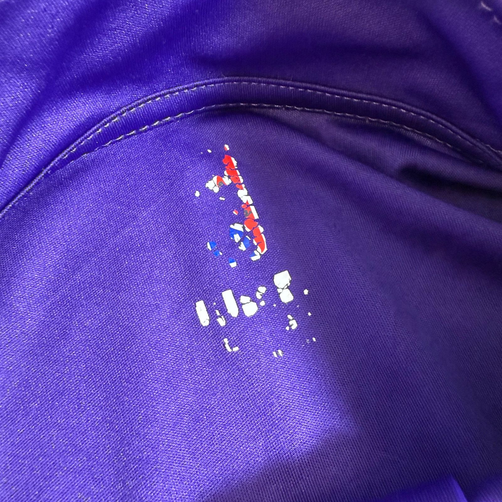 NBA LA Lakers 1/4 Zip Pullover Long Sleeve Shirt Mens M NBA Size US M / EU 48-50 / 2 - 5 Thumbnail