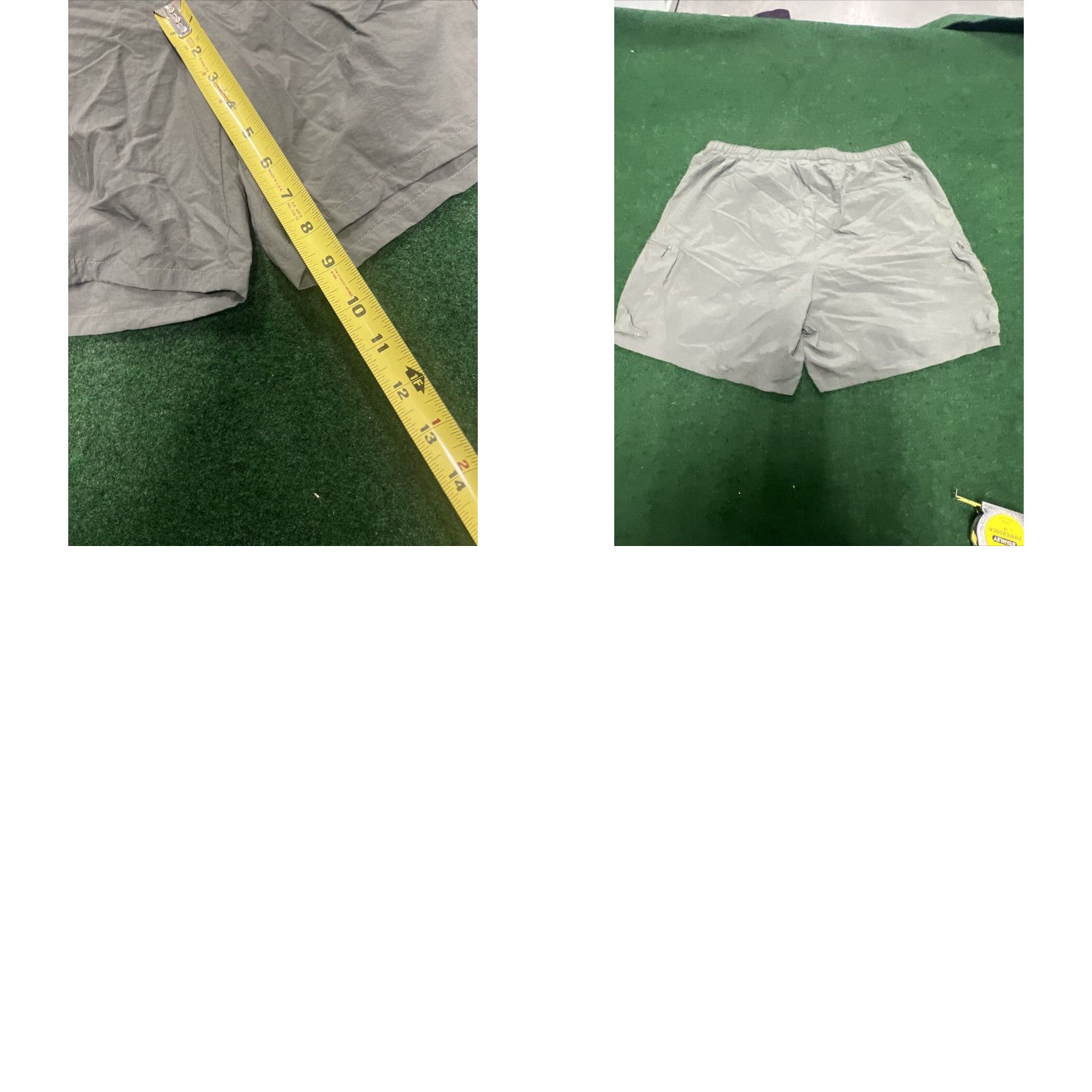 Swims Columbia Dark G Omni Shade Men Swim Trunks Swim Shorts Mesh Lining Belted Size X Size US 36 / EU 52 - 8 Thumbnail