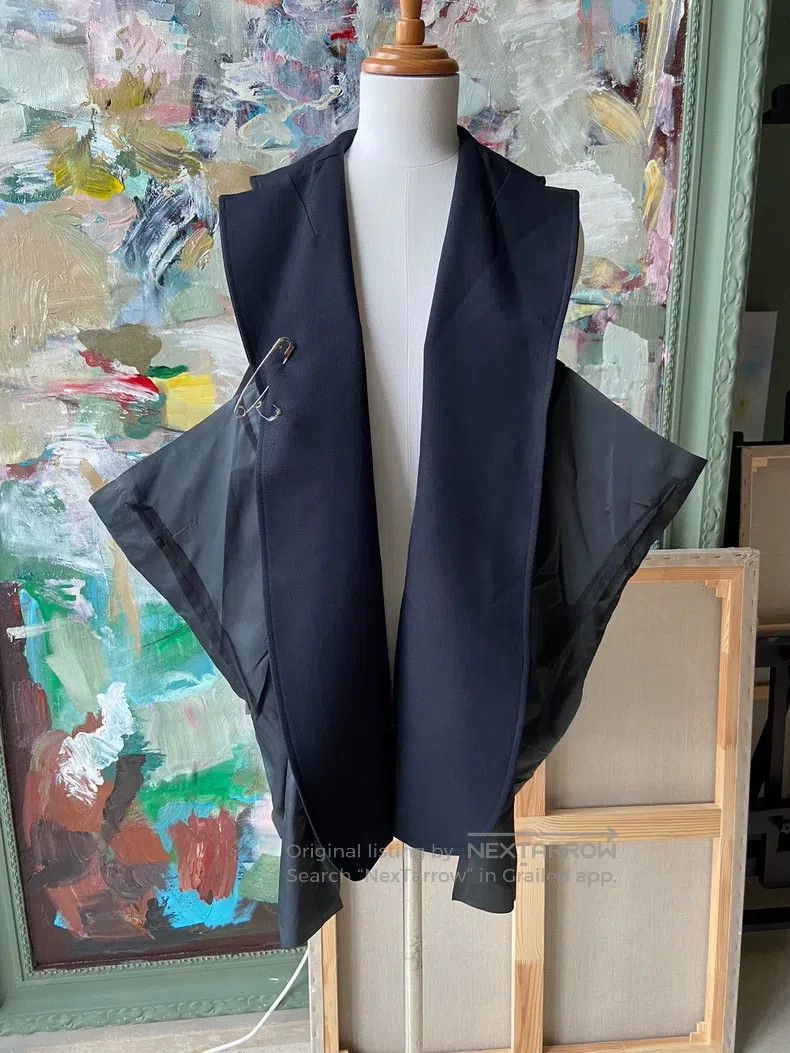 Comme des Garcons Comme Des Garcons blazer Size M / US 6-8 / IT 42-44 - 1 Thumbnail