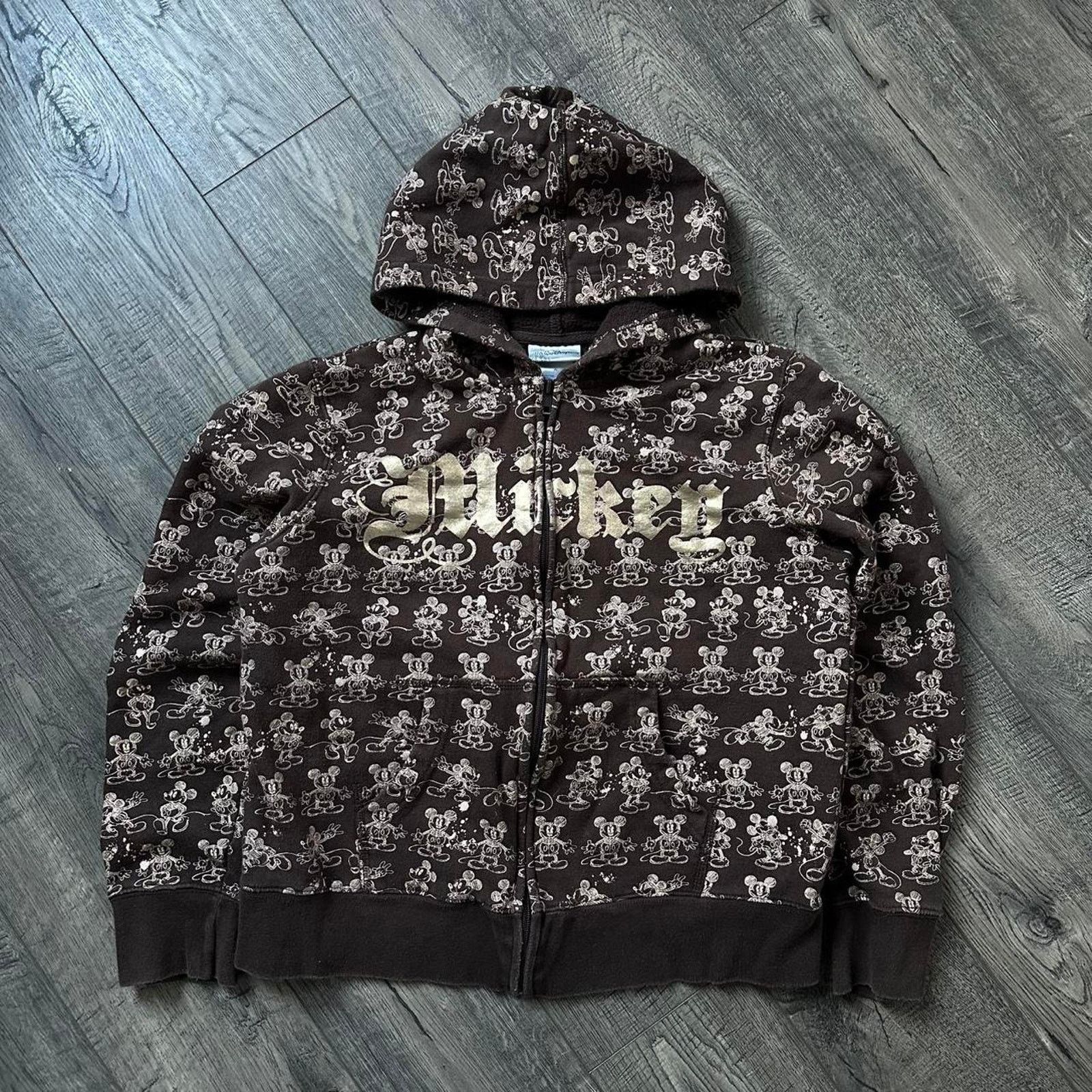 Disney × Vintage Super rare vintage crazy y2k Size S / US 4 / IT 40 - 2 Thumbnail