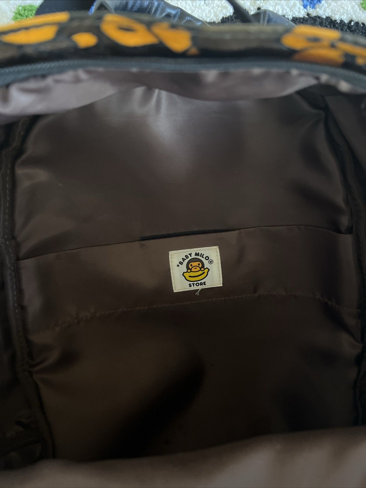 Bape BABY MILO STORE ALL BABY MILO BACKPACK Size ONE SIZE - 6 Thumbnail