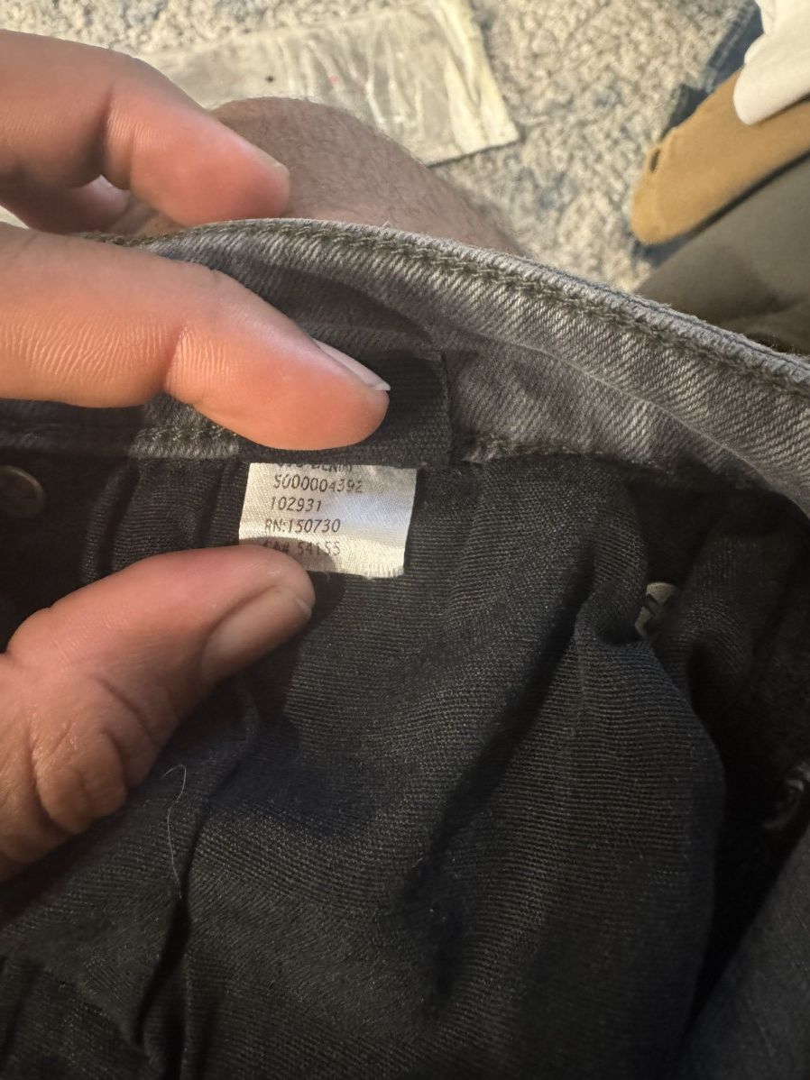 Ksubi Ksubi Jeans Size US 32 / EU 48 - 6 Thumbnail