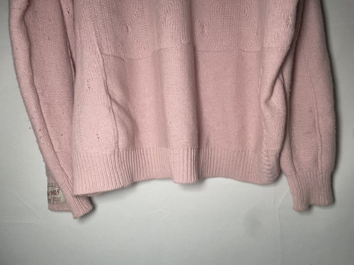 Raf Simons Raf Simons Berlin Knit Sweater Size US S / EU 44-46 / 1 - 9 Thumbnail