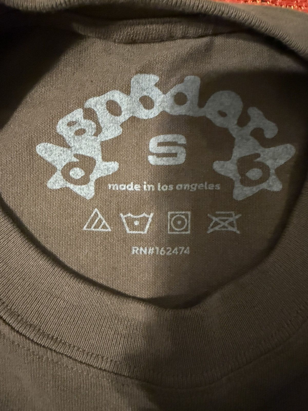 Sp5der Spider Worldwide Brown T Size US S / EU 44-46 / 1 - 2 Thumbnail