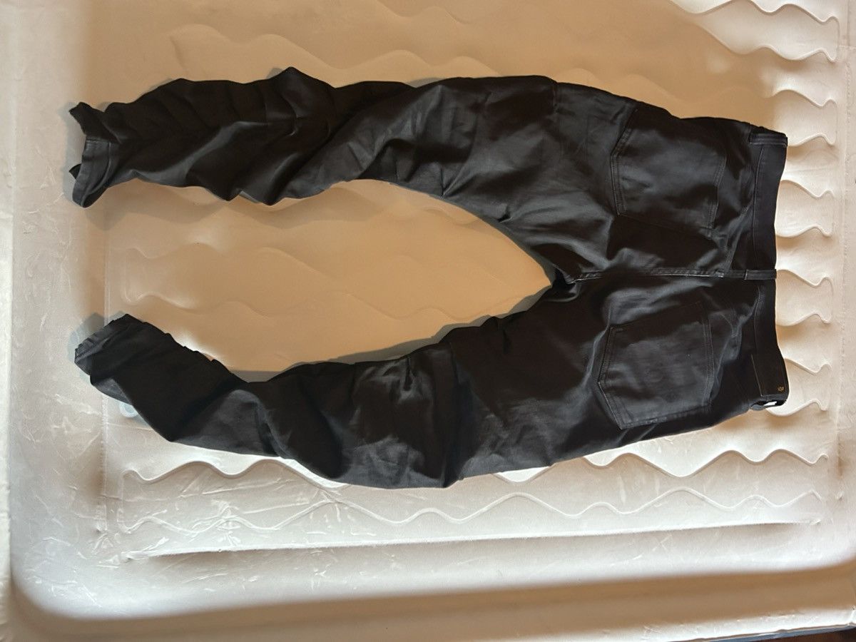 R13 R13 black stretch scrunchy leg jeans size 36 Size US 36 / EU 52 - 3 Thumbnail