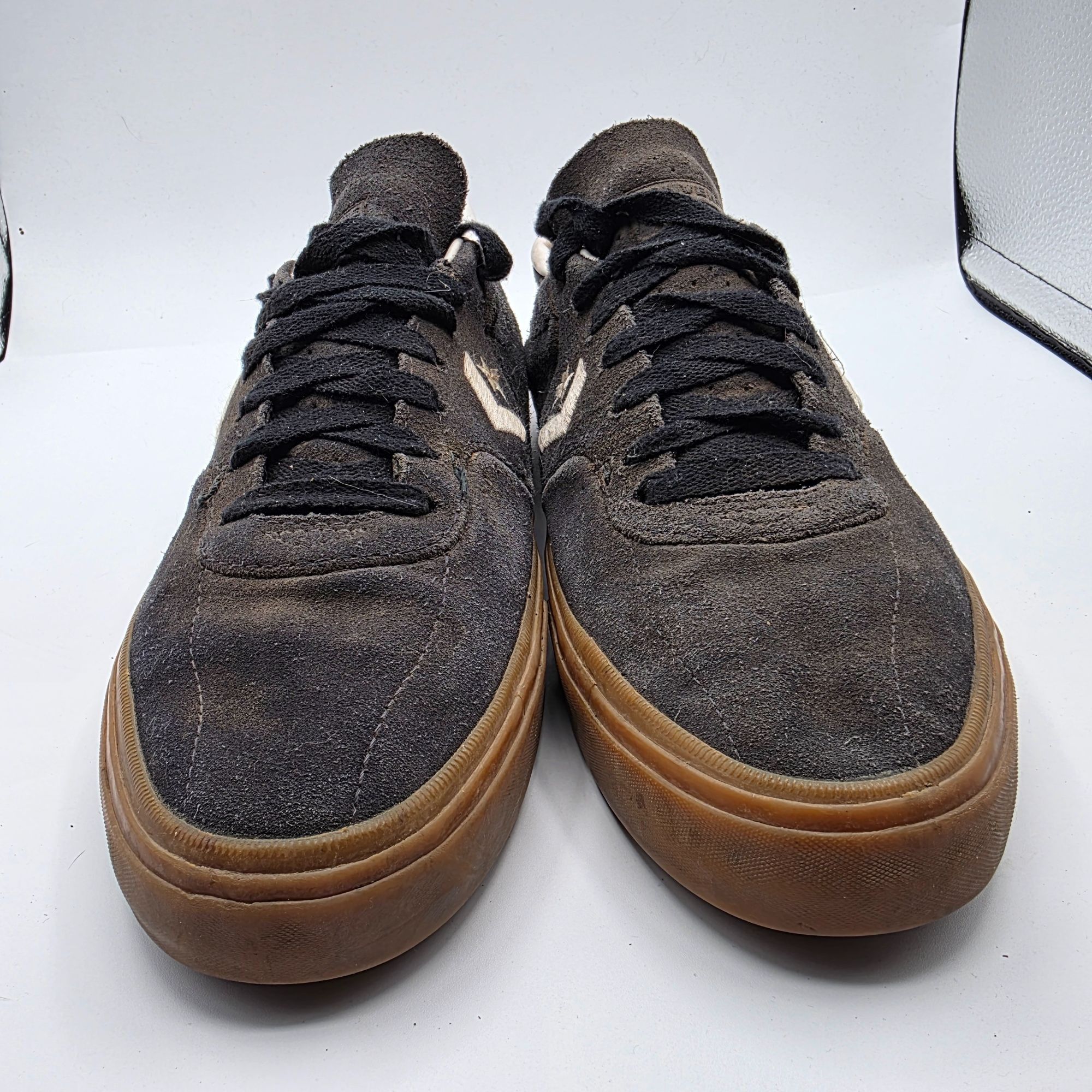 Converse Converse Louie Lopez Pro Mens Size 10 Black Brown Sneaker Sh Size US 10 / EU 43 - 2 Thumbnail