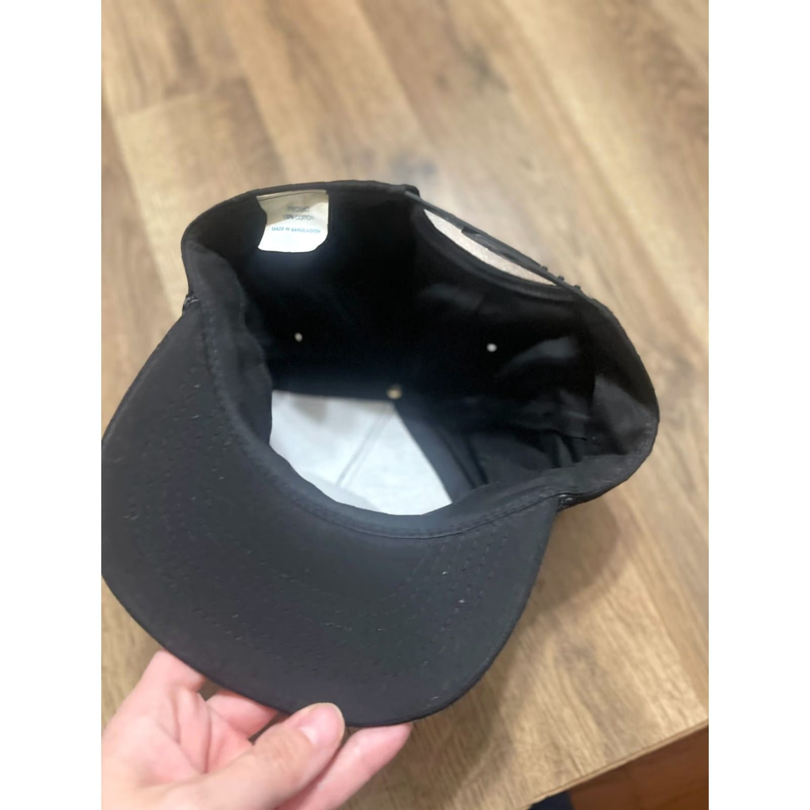 Vintage Successful Farming Hat Men's Black Snapback Vintage Flat Bill Hat Size ONE SIZE - 6 Thumbnail