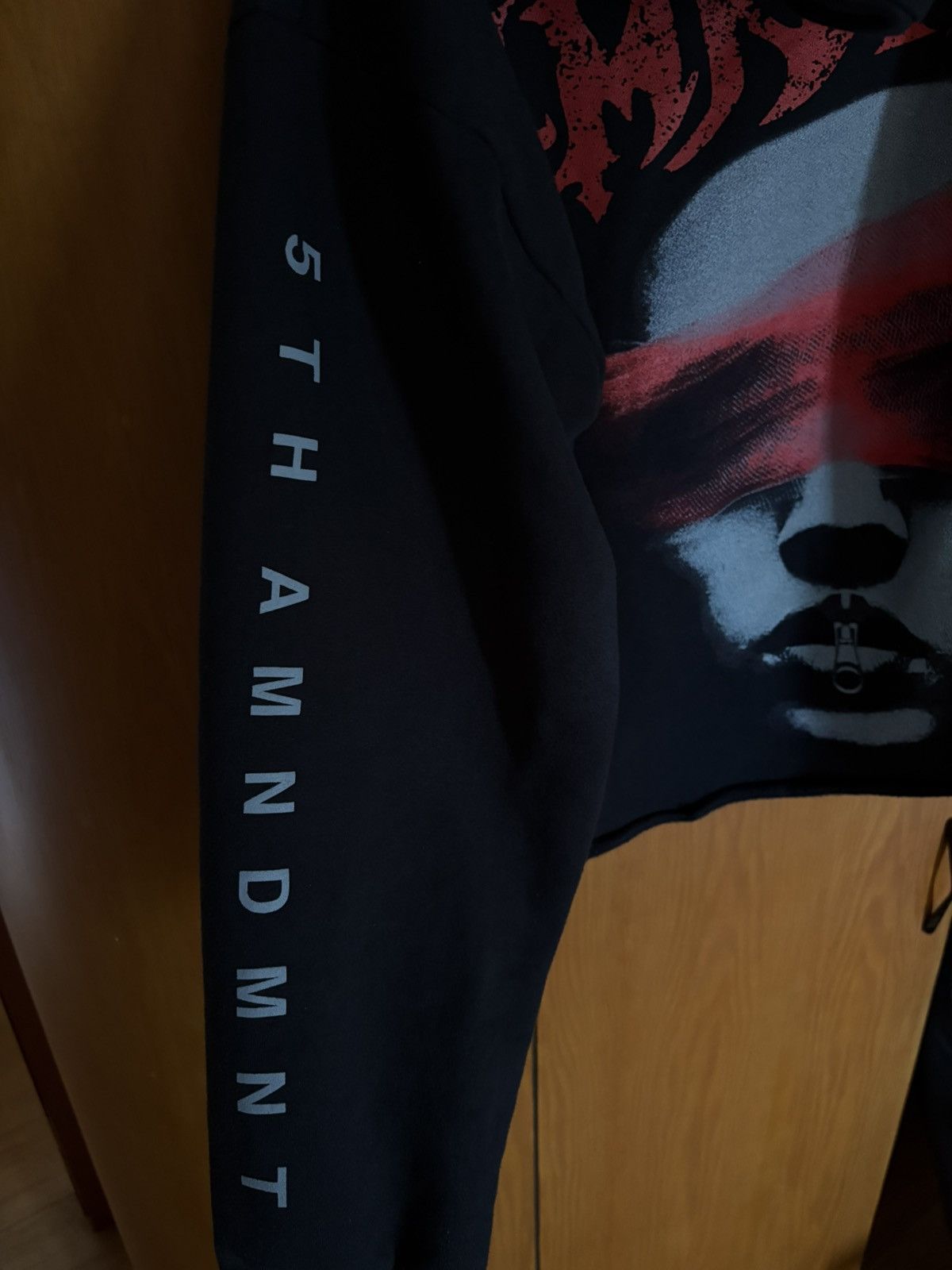 Playboi Carti homixide gang hoodie Size US XL / EU 56 / 4 - 3 Thumbnail